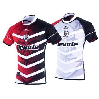[A.1.2.Rev.4-6] Model Tricou Rugby DinD ActivA Reversibil (4-6)