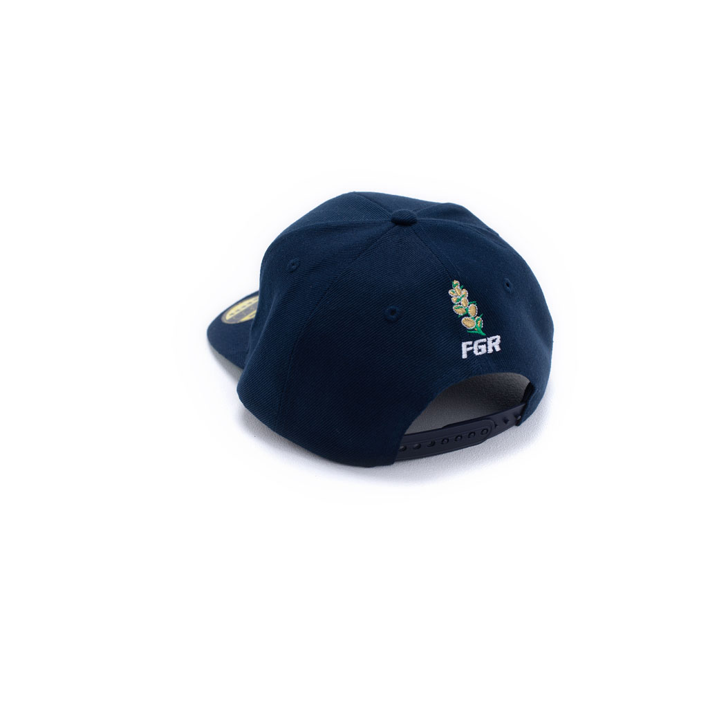 Gorra SnapBack Selección Gallega de Rugby