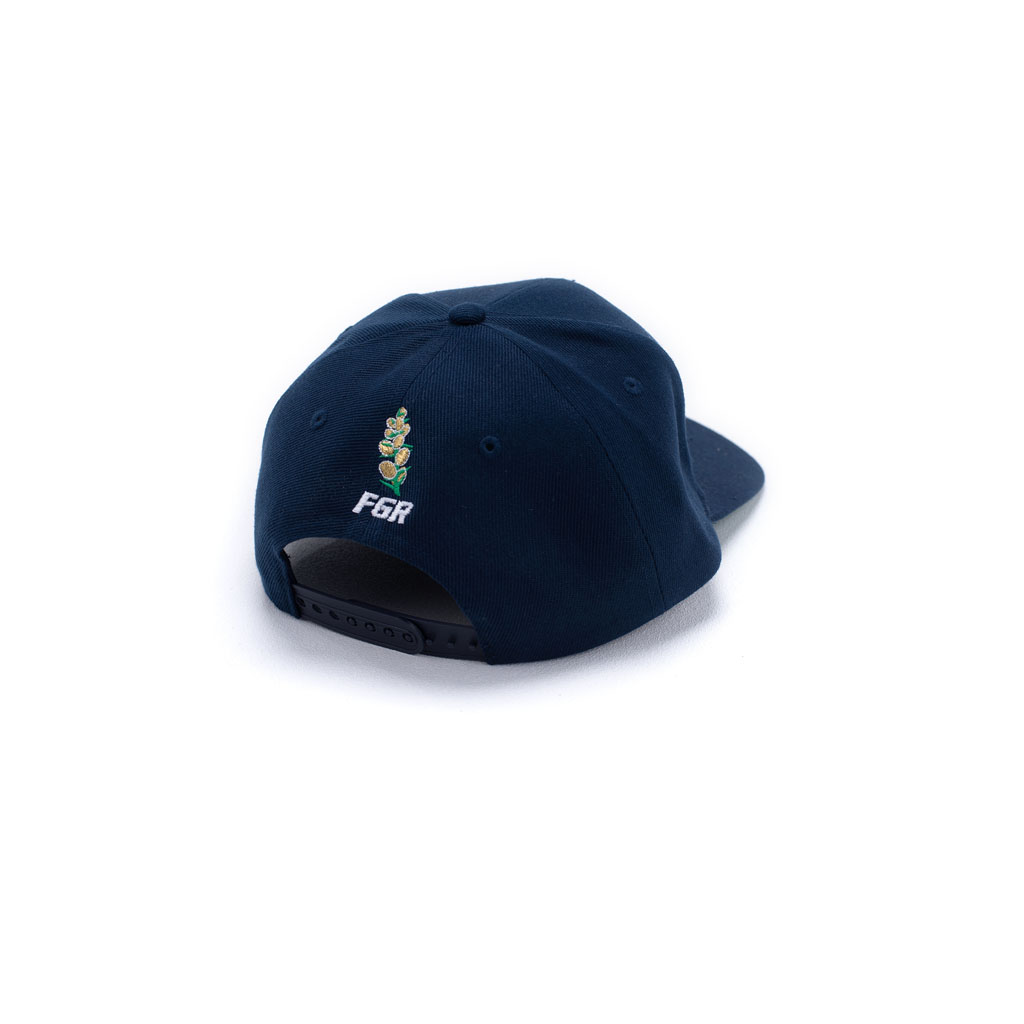 Gorra SnapBack Selección Gallega de Rugby