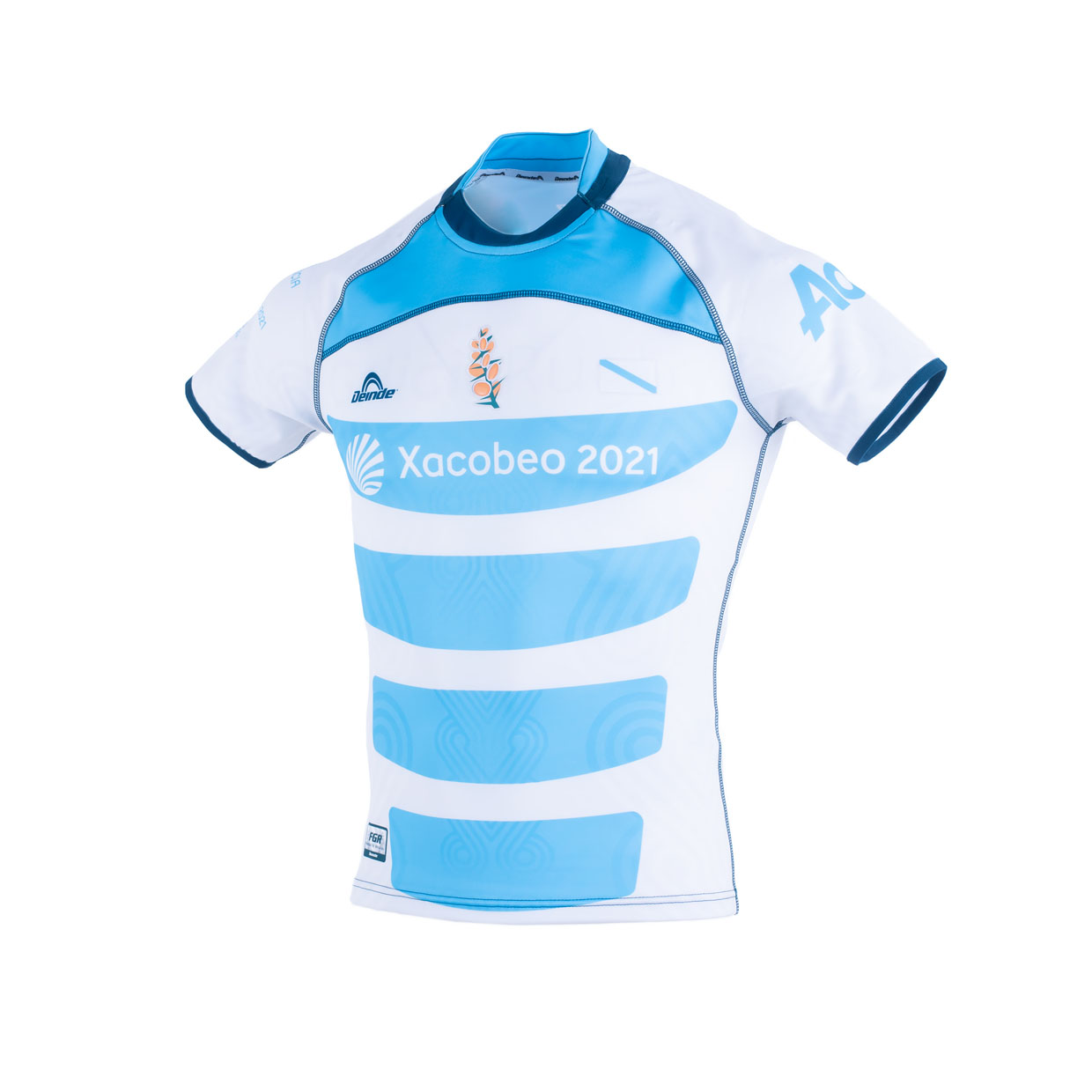 Camiseta Selección Gallega de Rugby