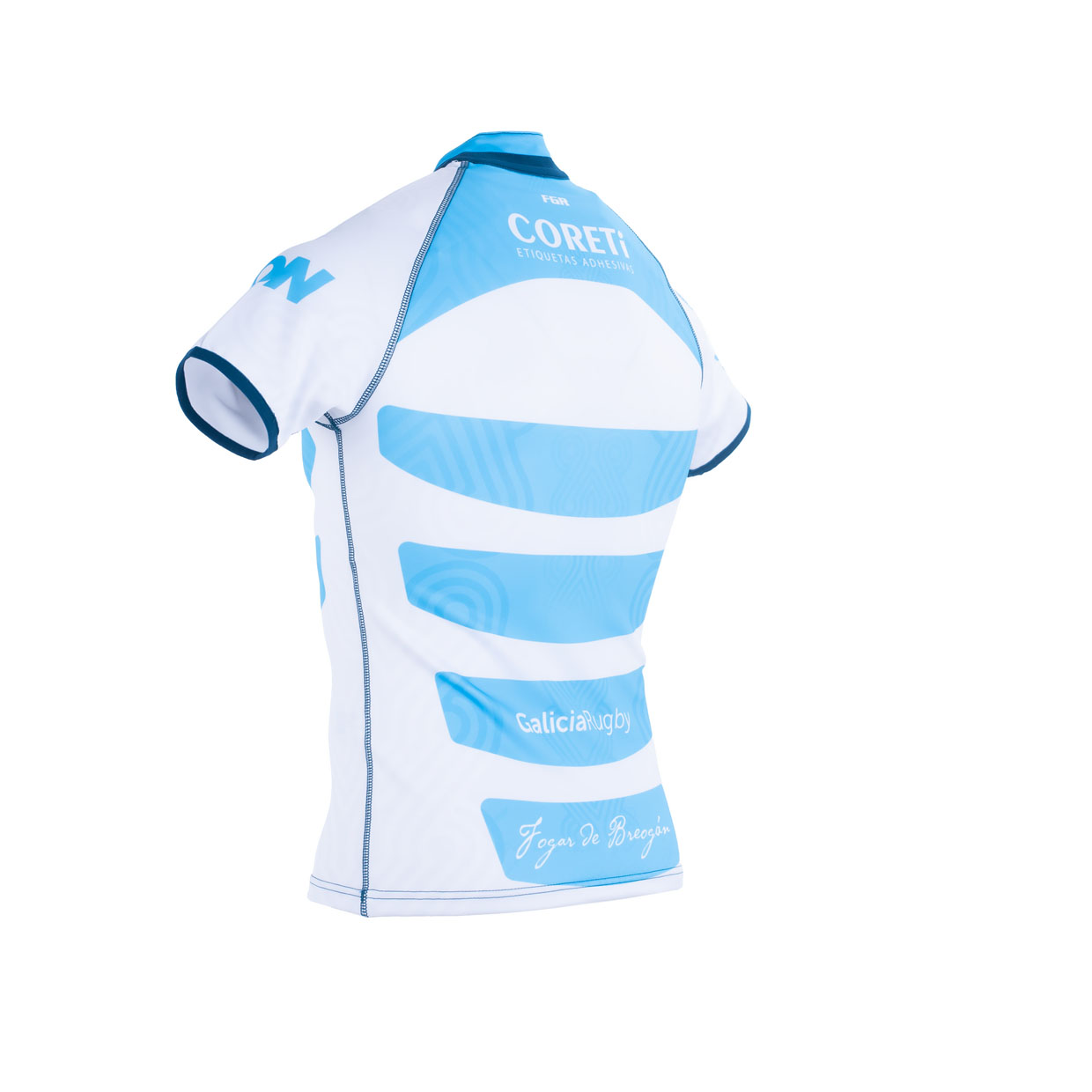 Camiseta Selección Gallega de Rugby