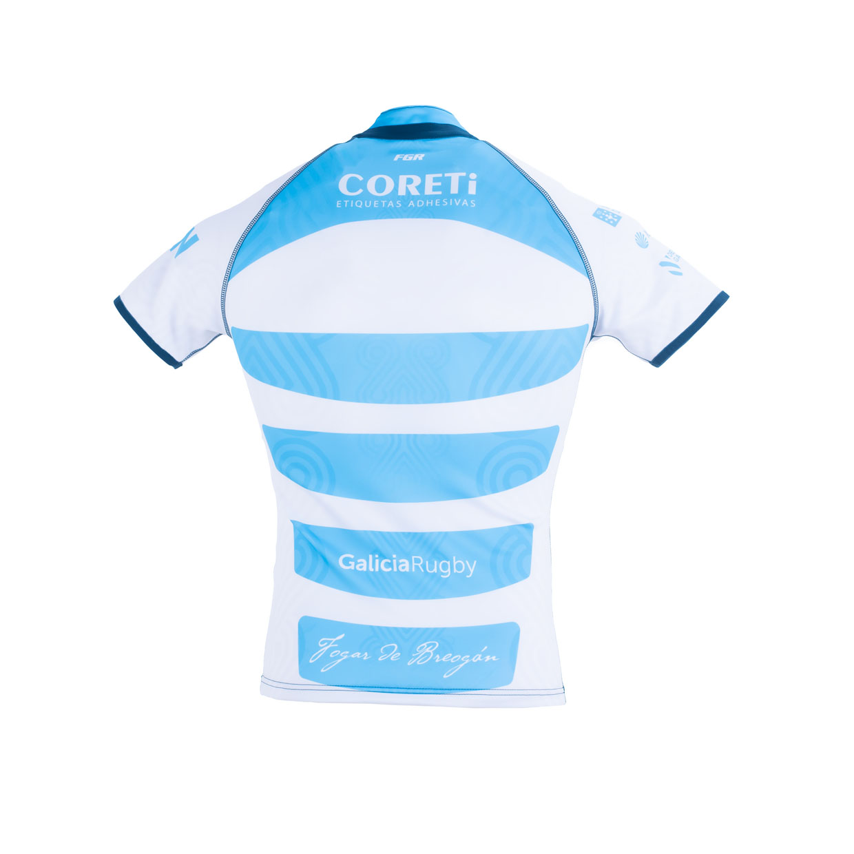 Camiseta Selección Gallega de Rugby