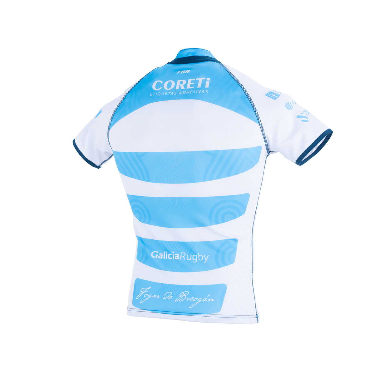 Camiseta Selección Gallega de Rugby