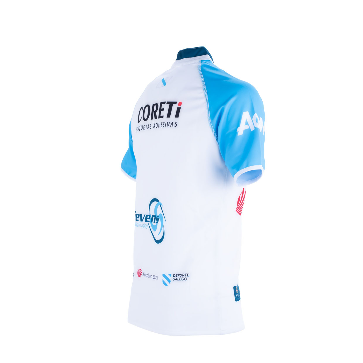 Camiseta Hombre Selección Gallega Rugby 7s