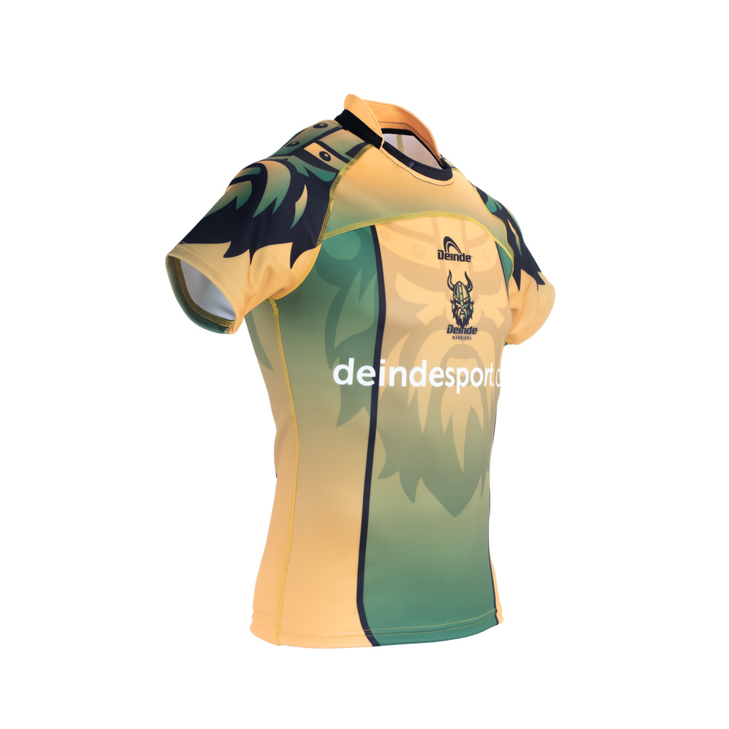 Modelo Camiseta Rugby DinD VivA