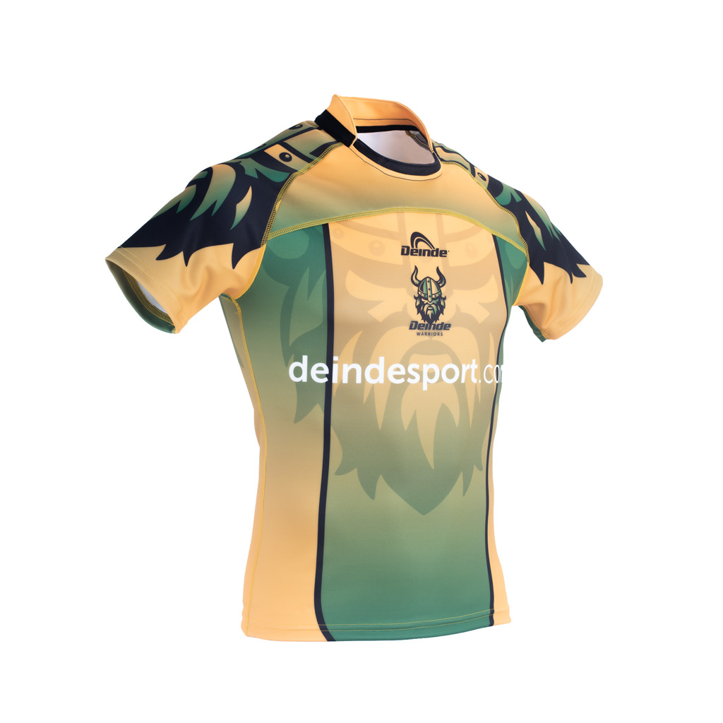 Modelo Camiseta Rugby DinD VivA