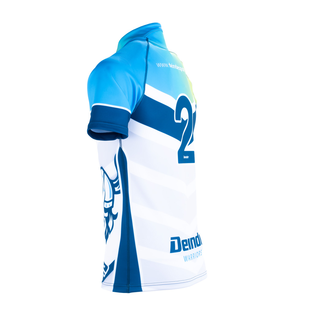 Modelo Camiseta Rugby DinD ActivA