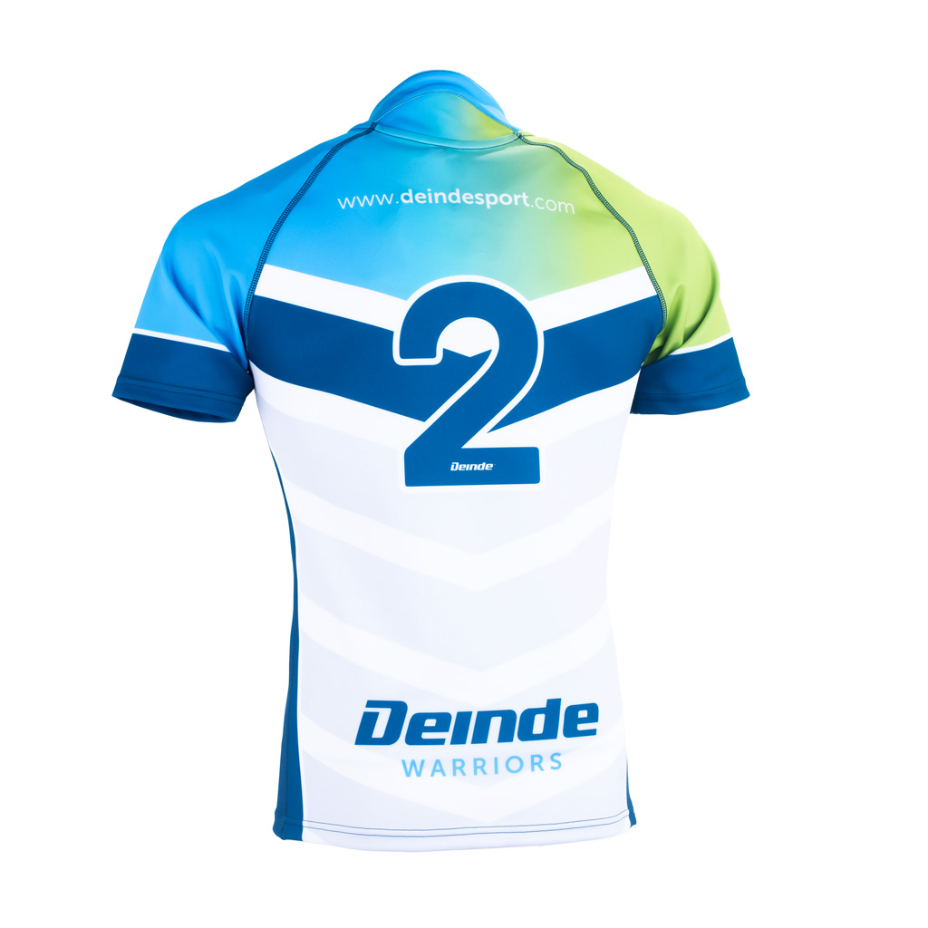Modelo Camiseta Rugby DinD ActivA