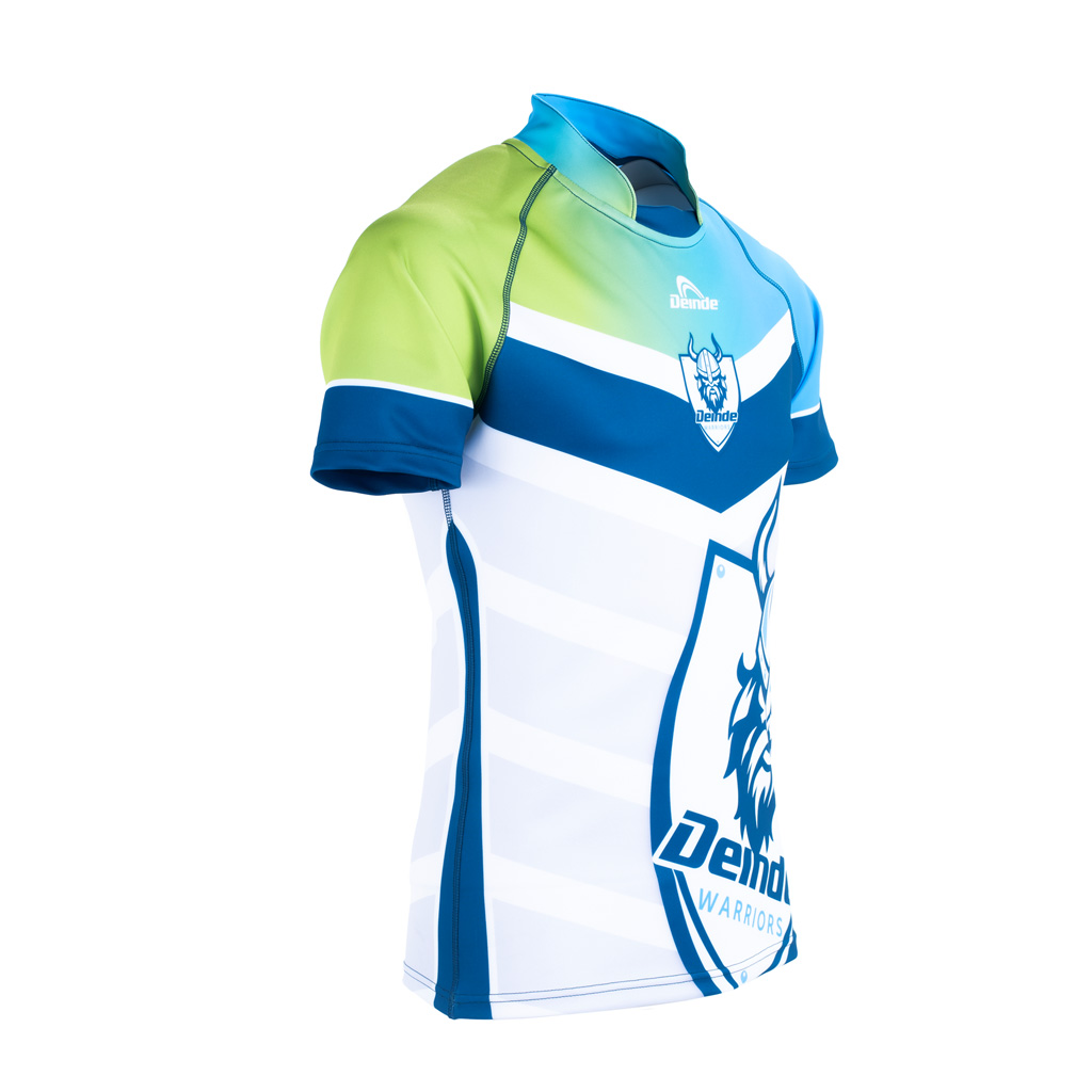 Modelo Camiseta Rugby DinD ActivA