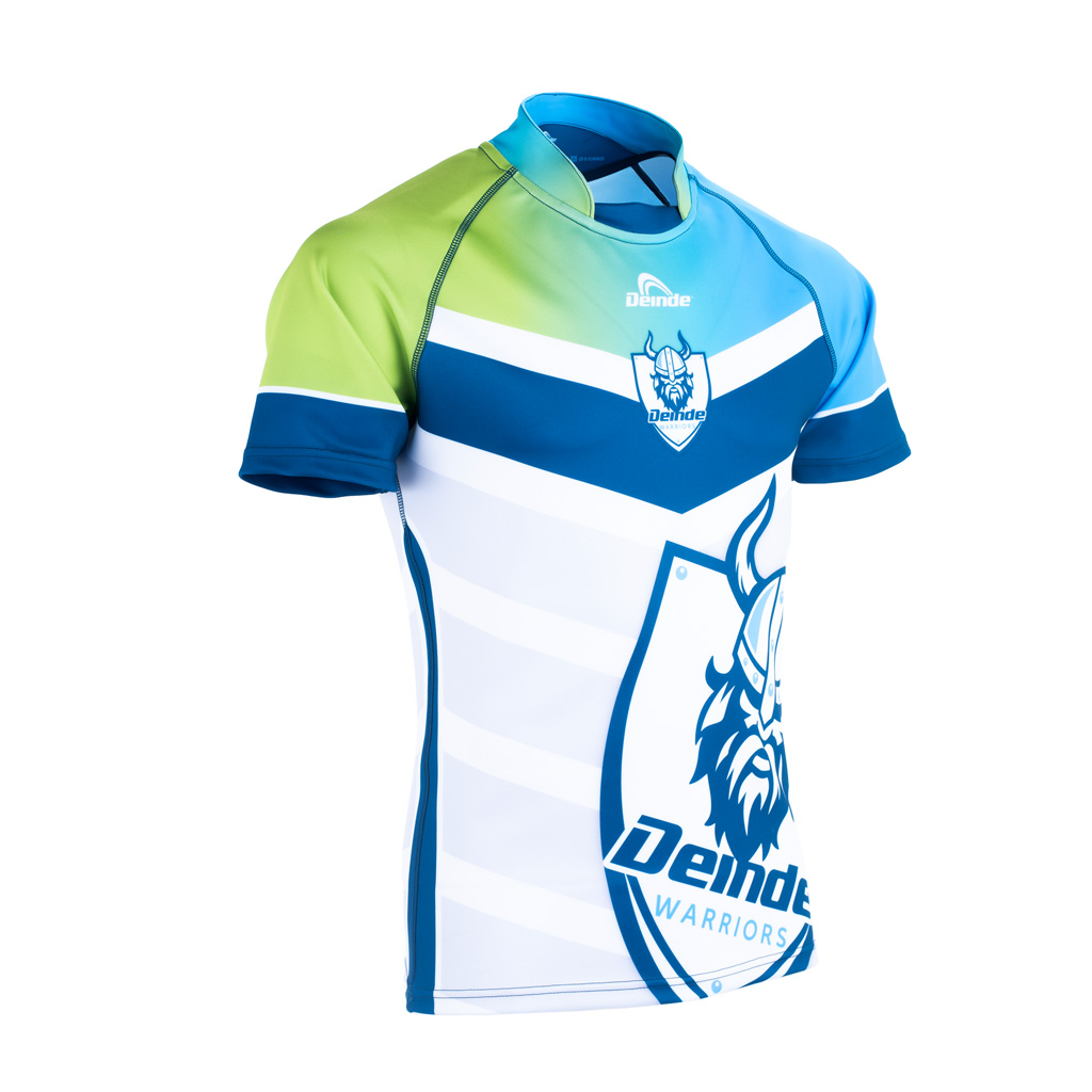 Modelo Camiseta Rugby DinD ActivA