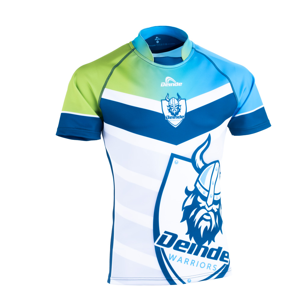 Modelo Camiseta Rugby DinD ActivA