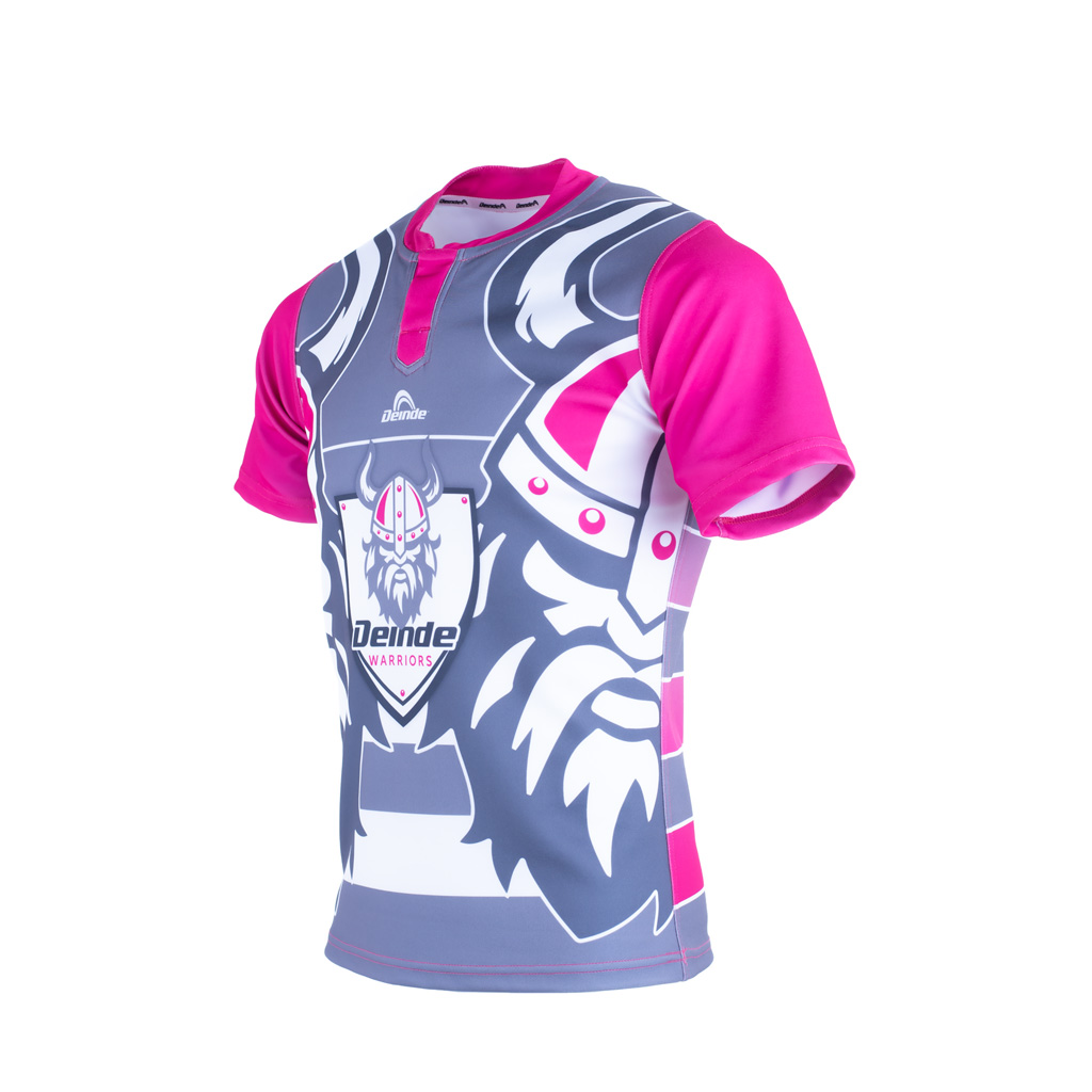 Modelo Camiseta Rugby DinD One