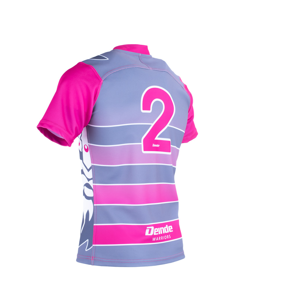 Modelo Camiseta Rugby DinD One