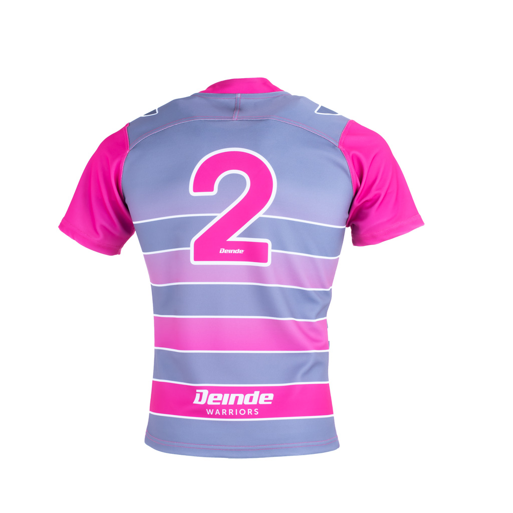 Modelo Camiseta Rugby DinD One