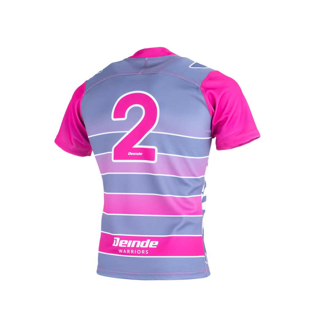 Modelo Camiseta Rugby DinD One