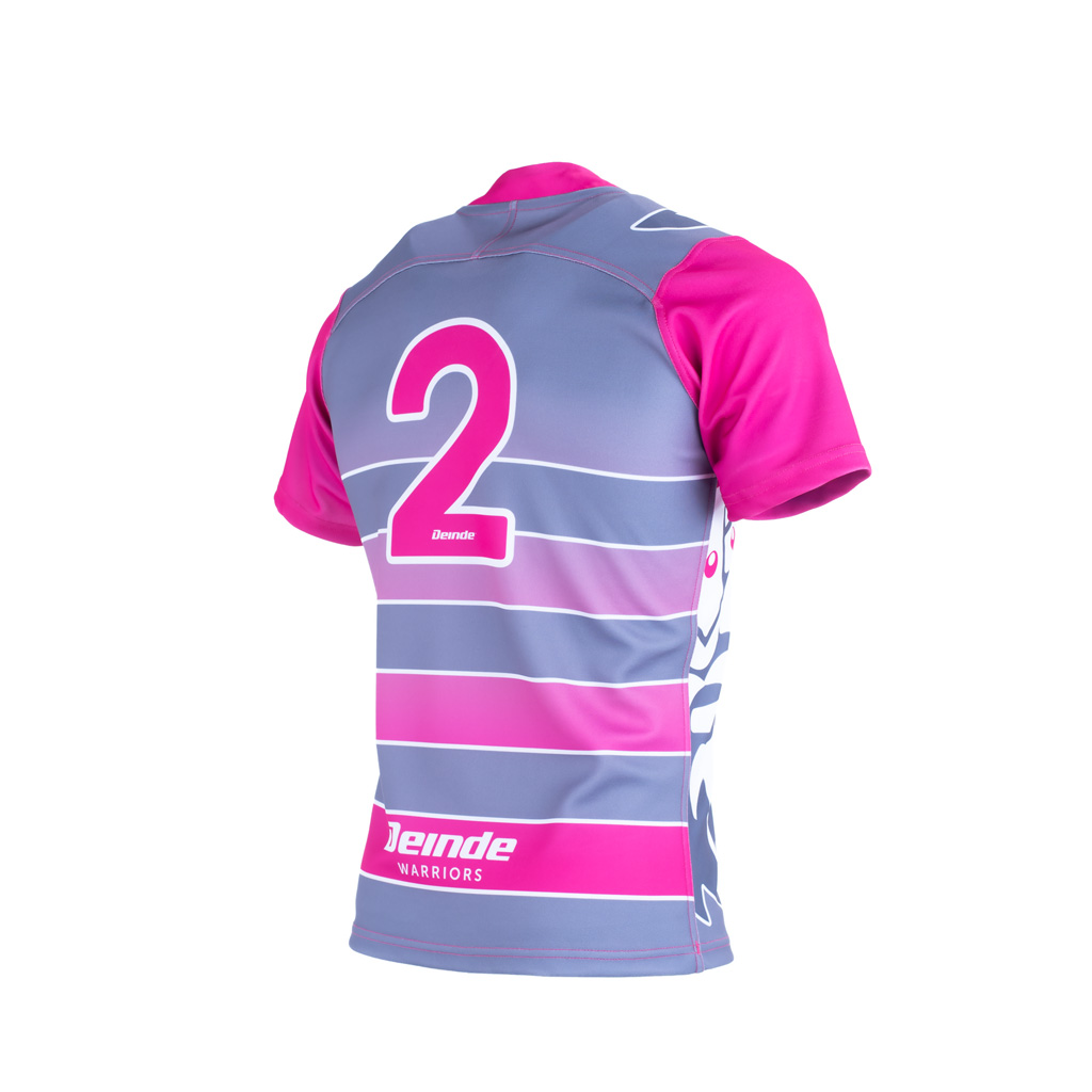 Modelo Camiseta Rugby DinD One