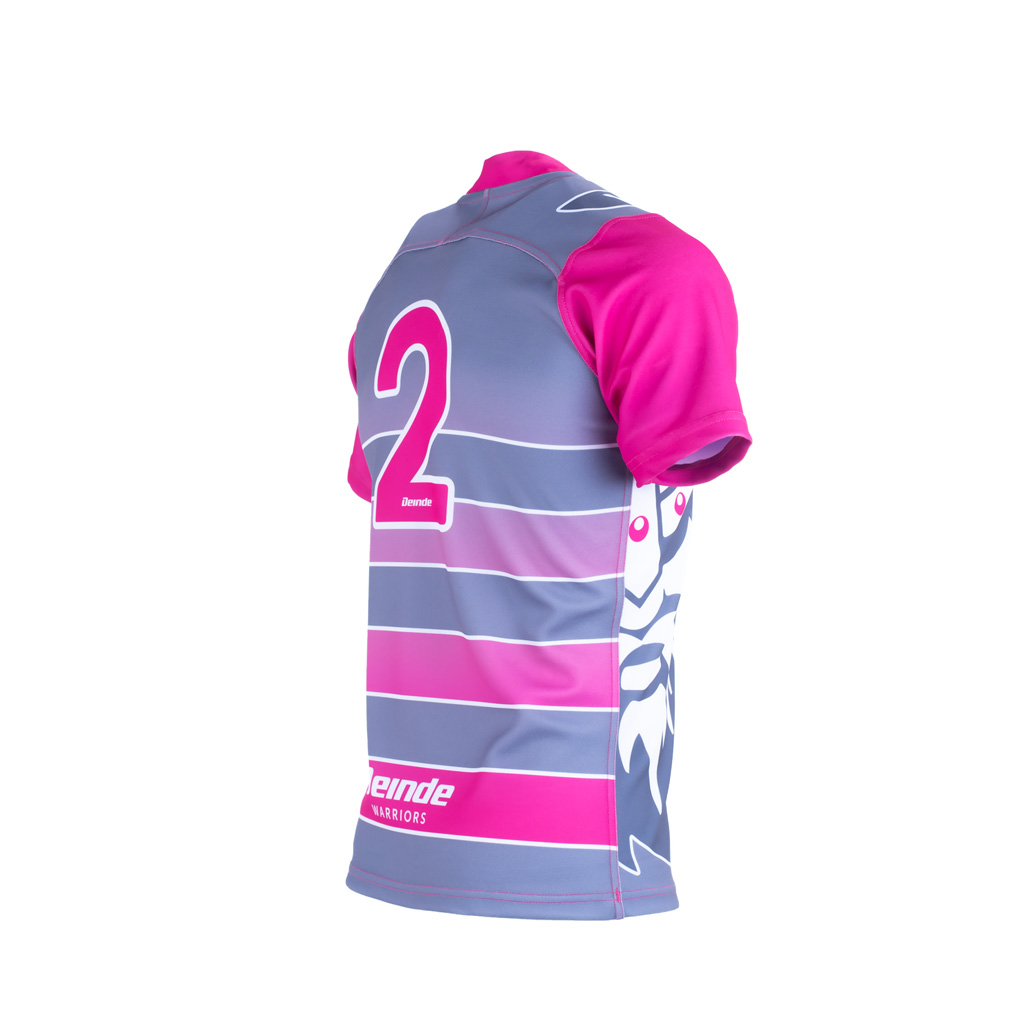 Modelo Camiseta Rugby DinD One