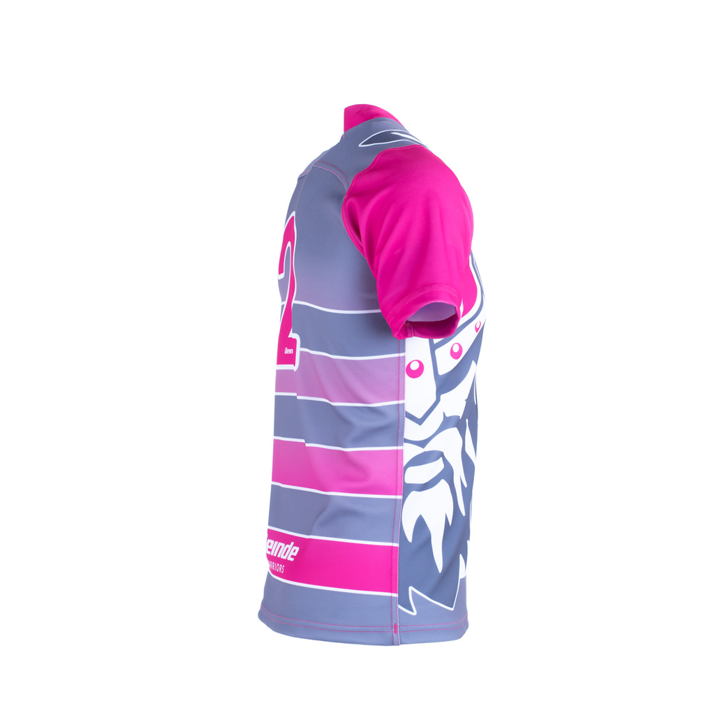 Modelo Camiseta Rugby DinD One