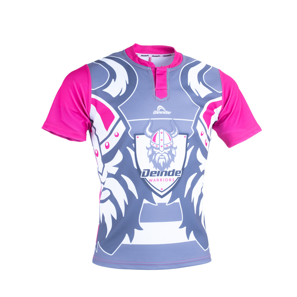 Modelo Camiseta Rugby DinD One