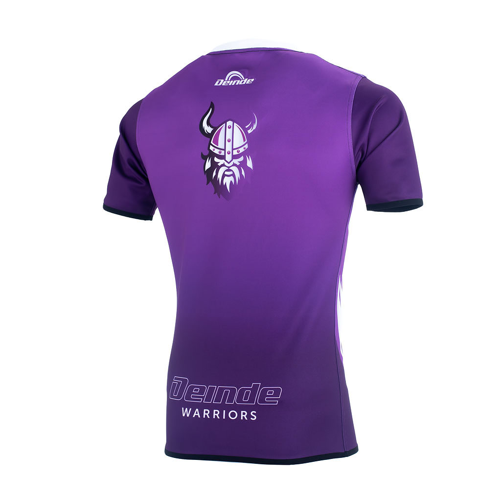 Modelo Camiseta Rugby DinD BásicA