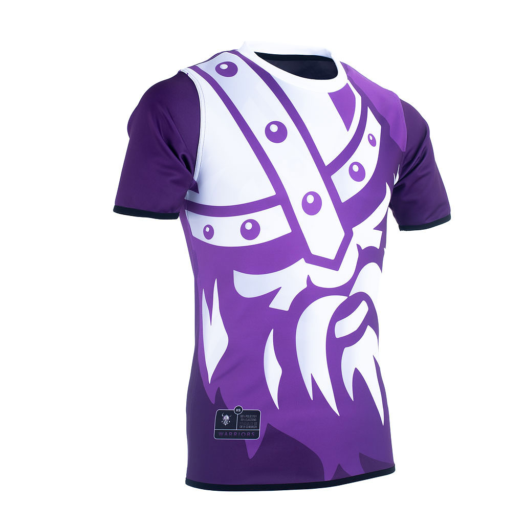 Modelo Camiseta Rugby DinD BásicA