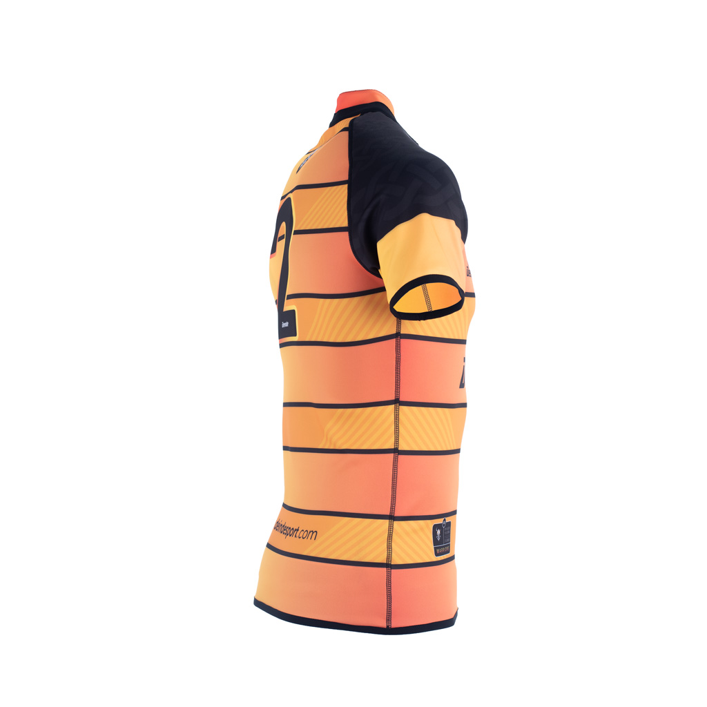 Modelo Camiseta Rugby DinD VivA Reversible