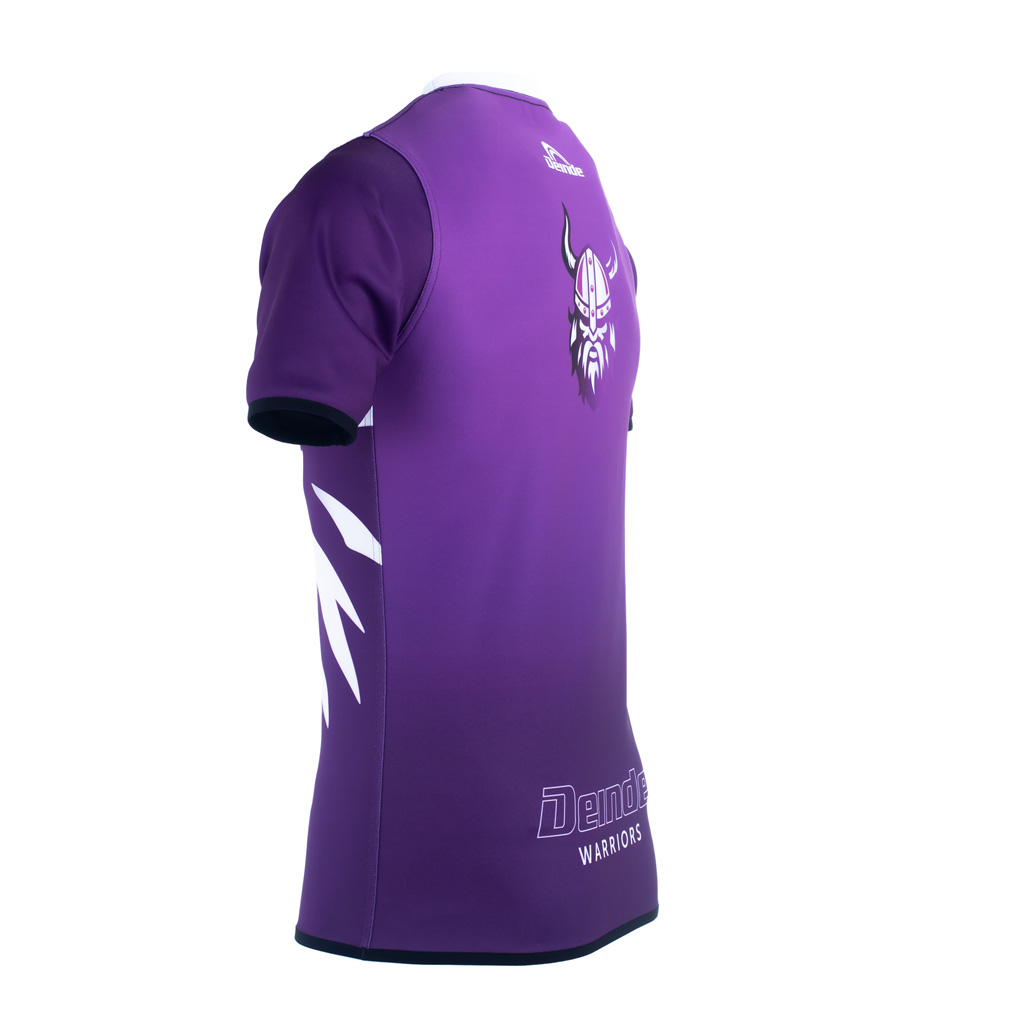 Modelo Camiseta Rugby DinD BásicA Reversible