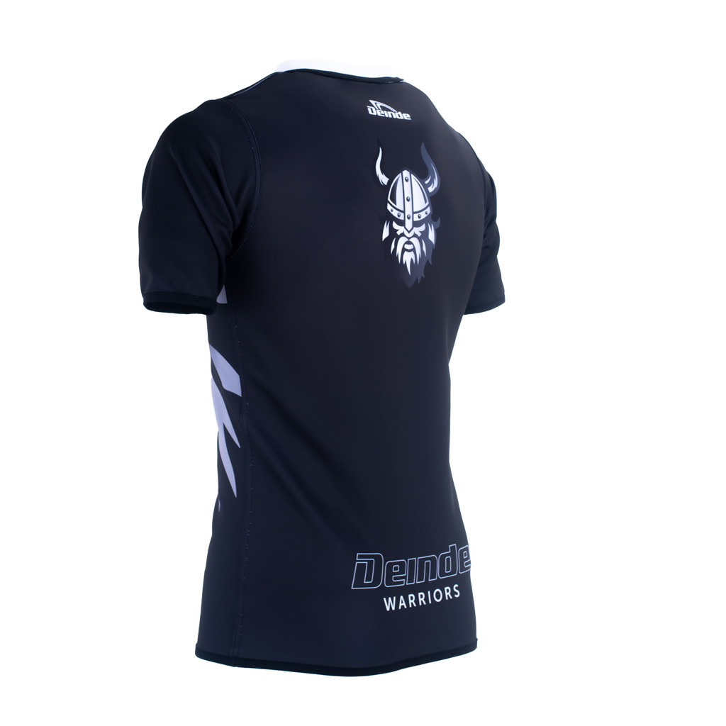 Modelo Camiseta Rugby DinD BásicA Reversible