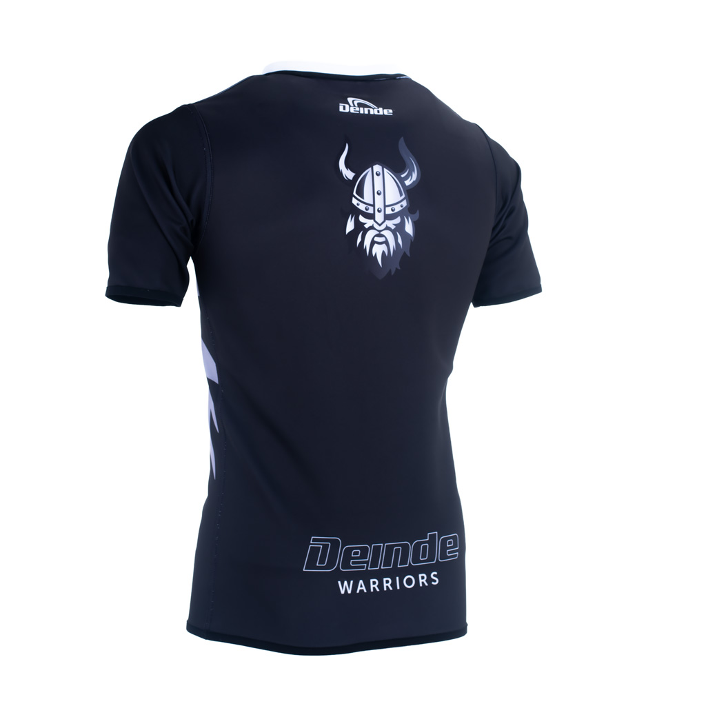 Modelo Camiseta Rugby DinD BásicA Reversible