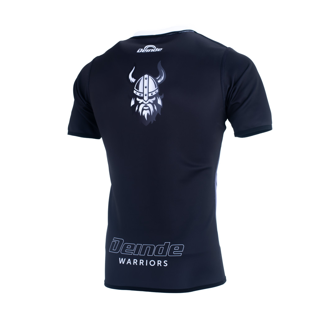 Modelo Camiseta Rugby DinD BásicA Reversible