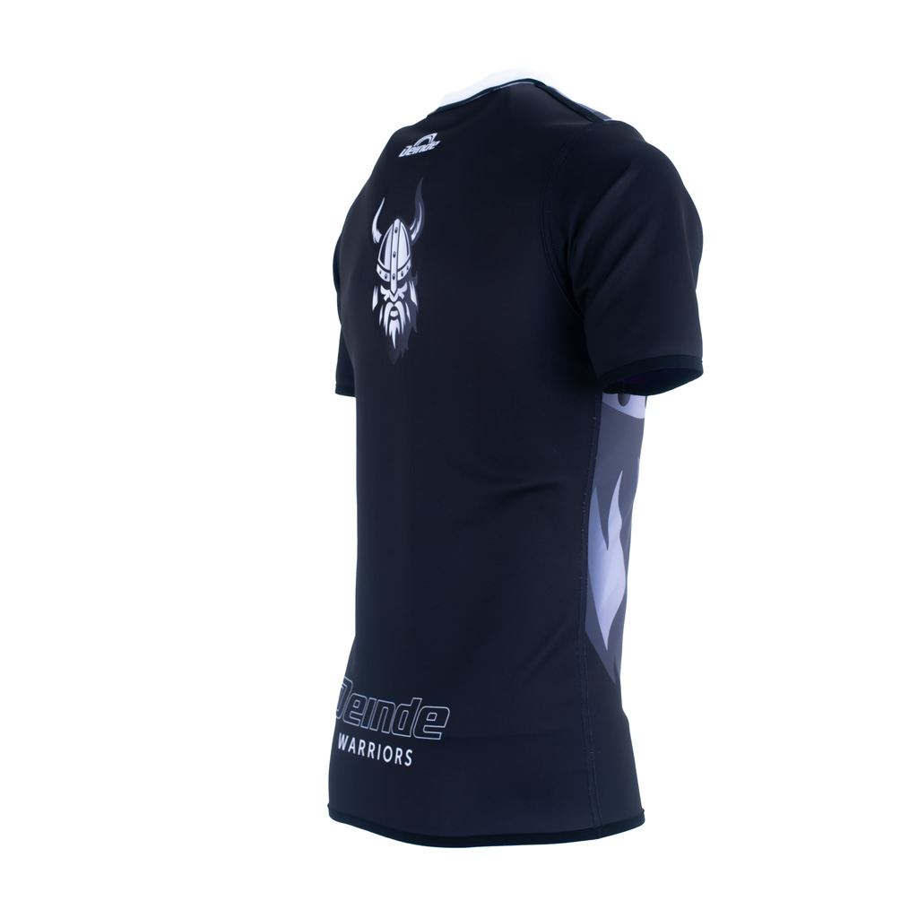 Modelo Camiseta Rugby DinD BásicA Reversible