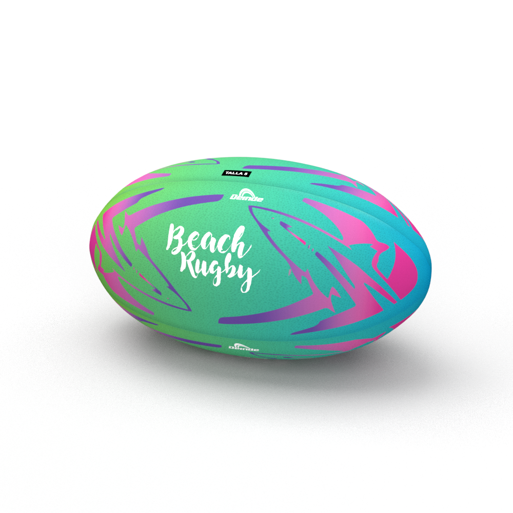 Balón Rugby DinD Shark Playa