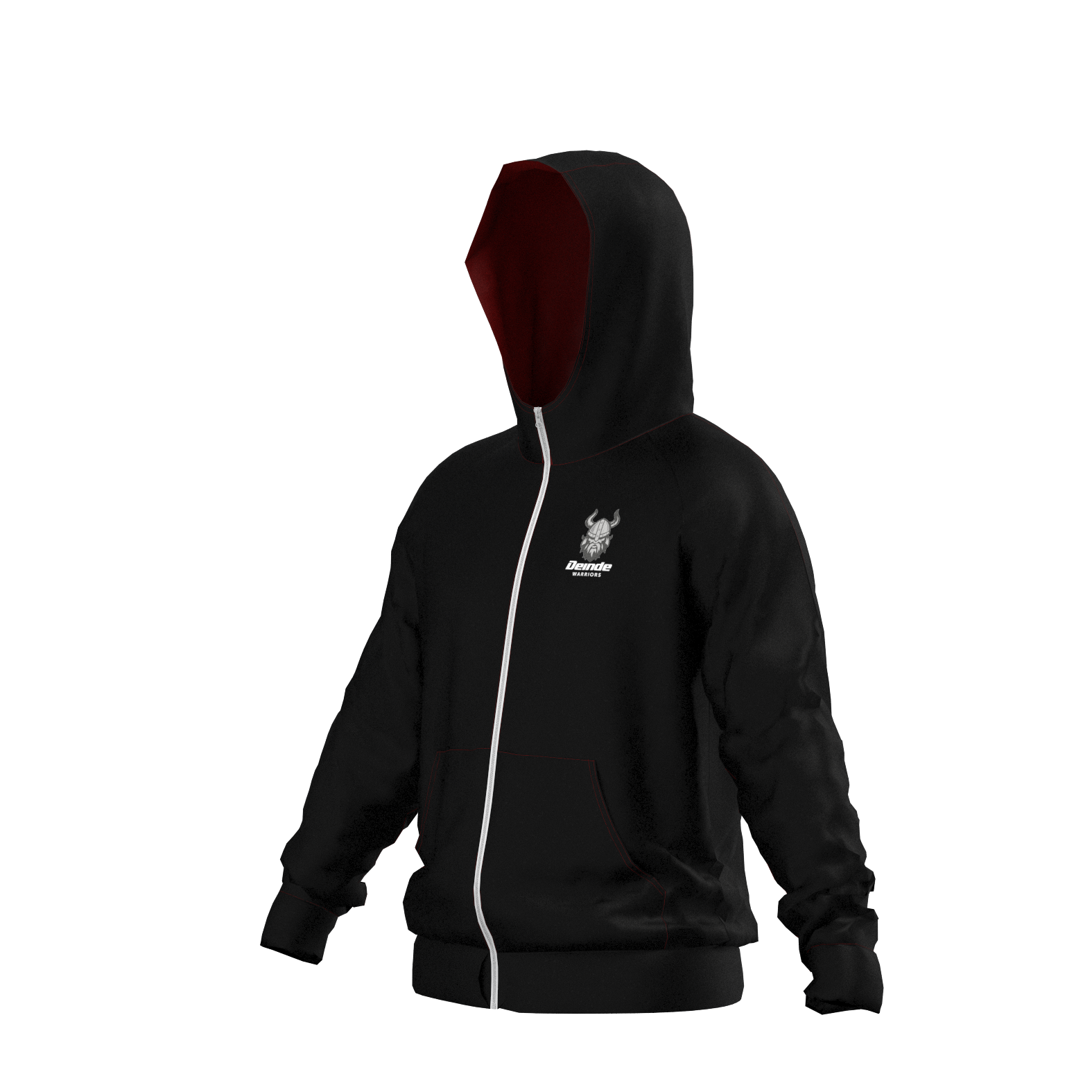 Sudadera Cremallera Algodón