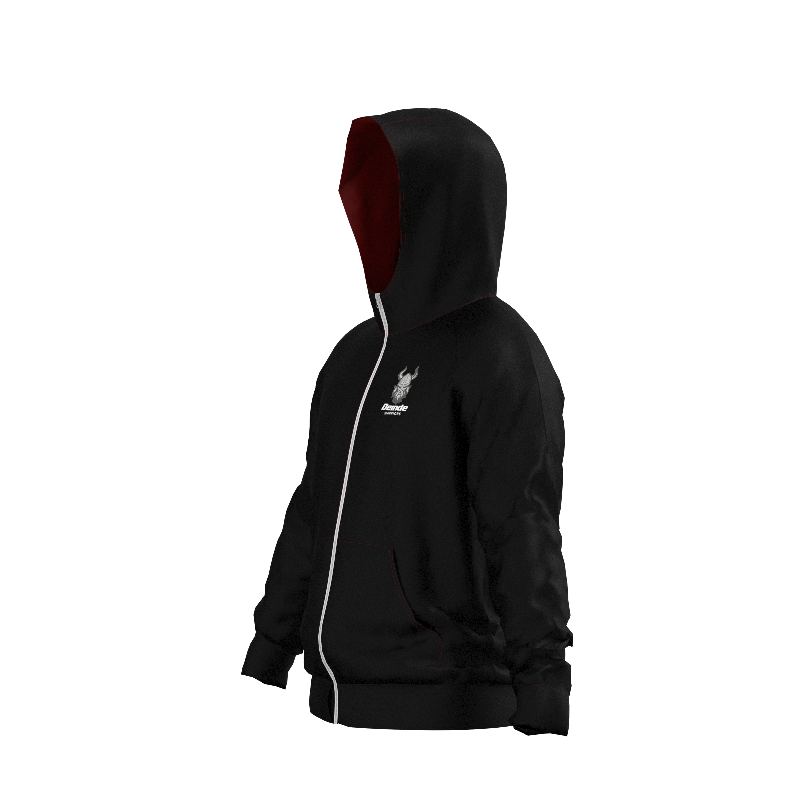 Sudadera Cremallera Algodón