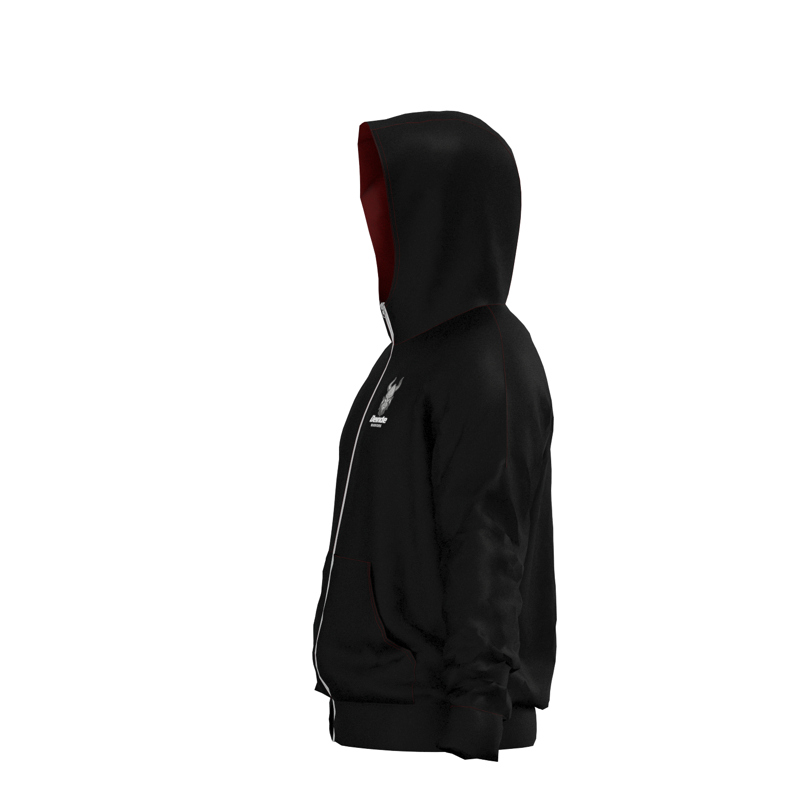 Sudadera Cremallera Algodón