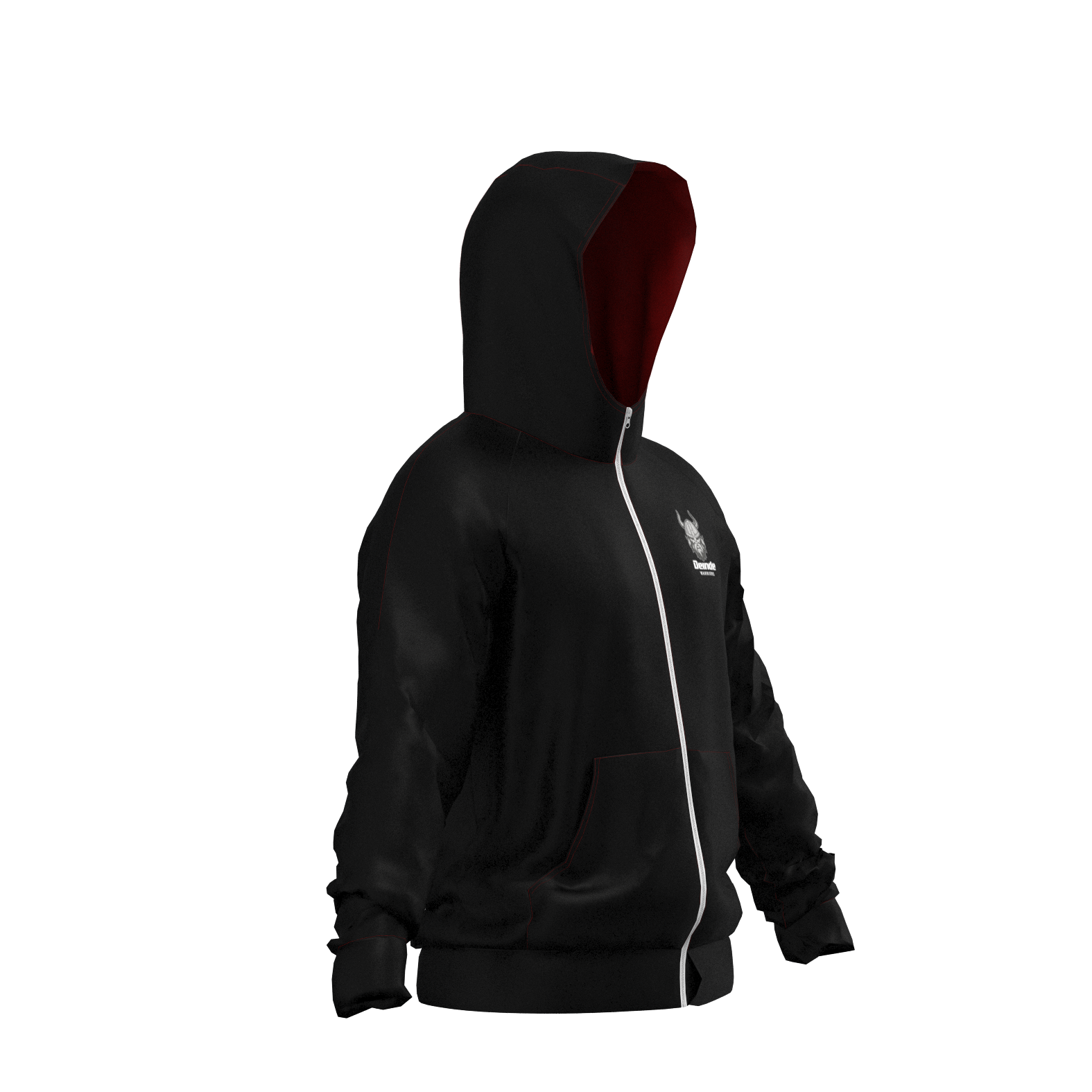 Sudadera Cremallera Algodón