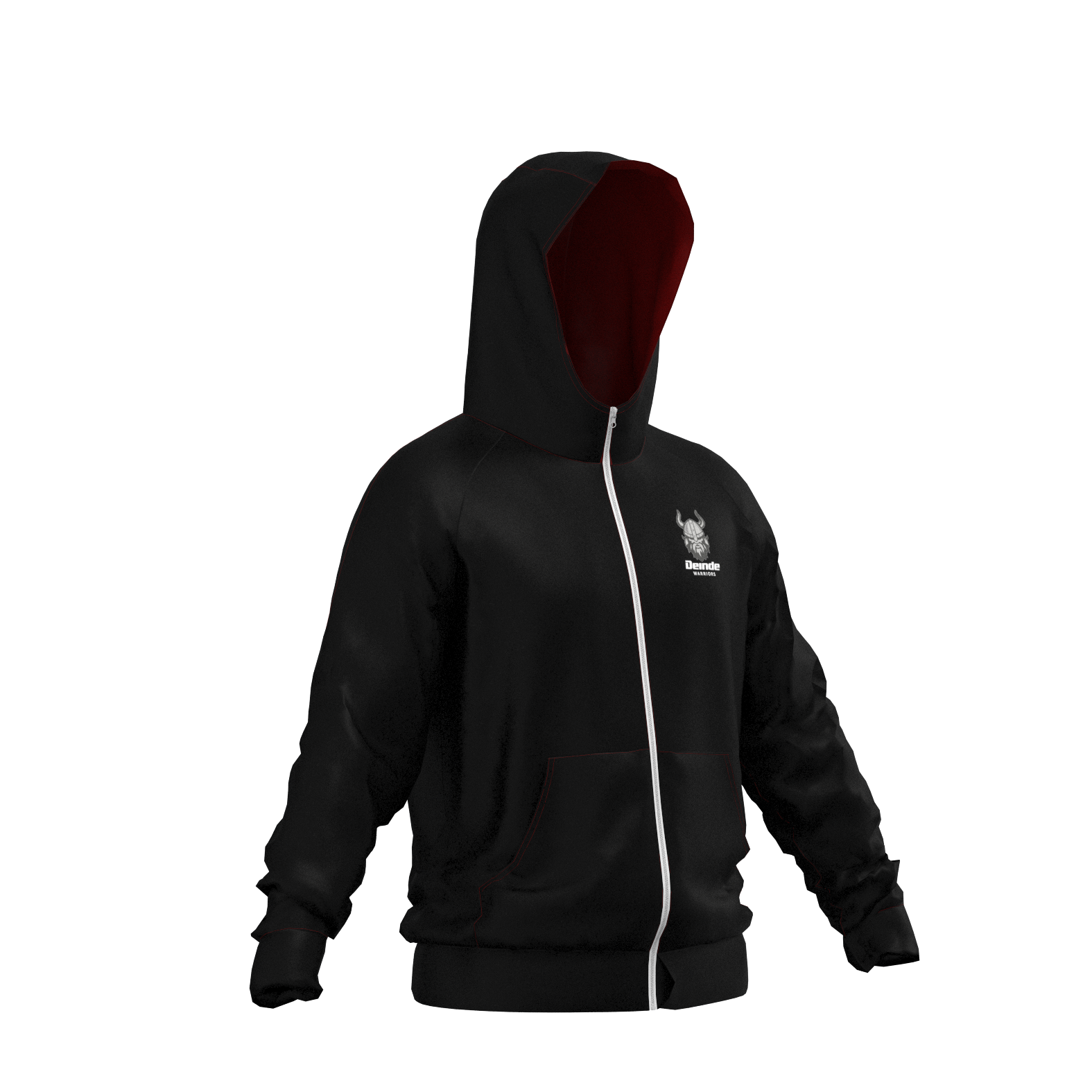Sudadera Cremallera Algodón