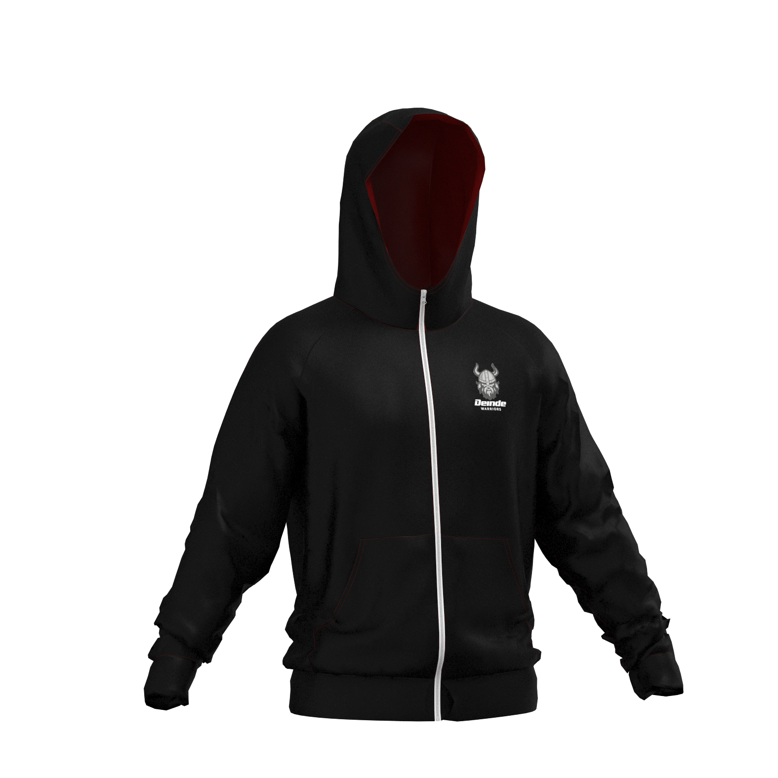 Sudadera Cremallera Algodón