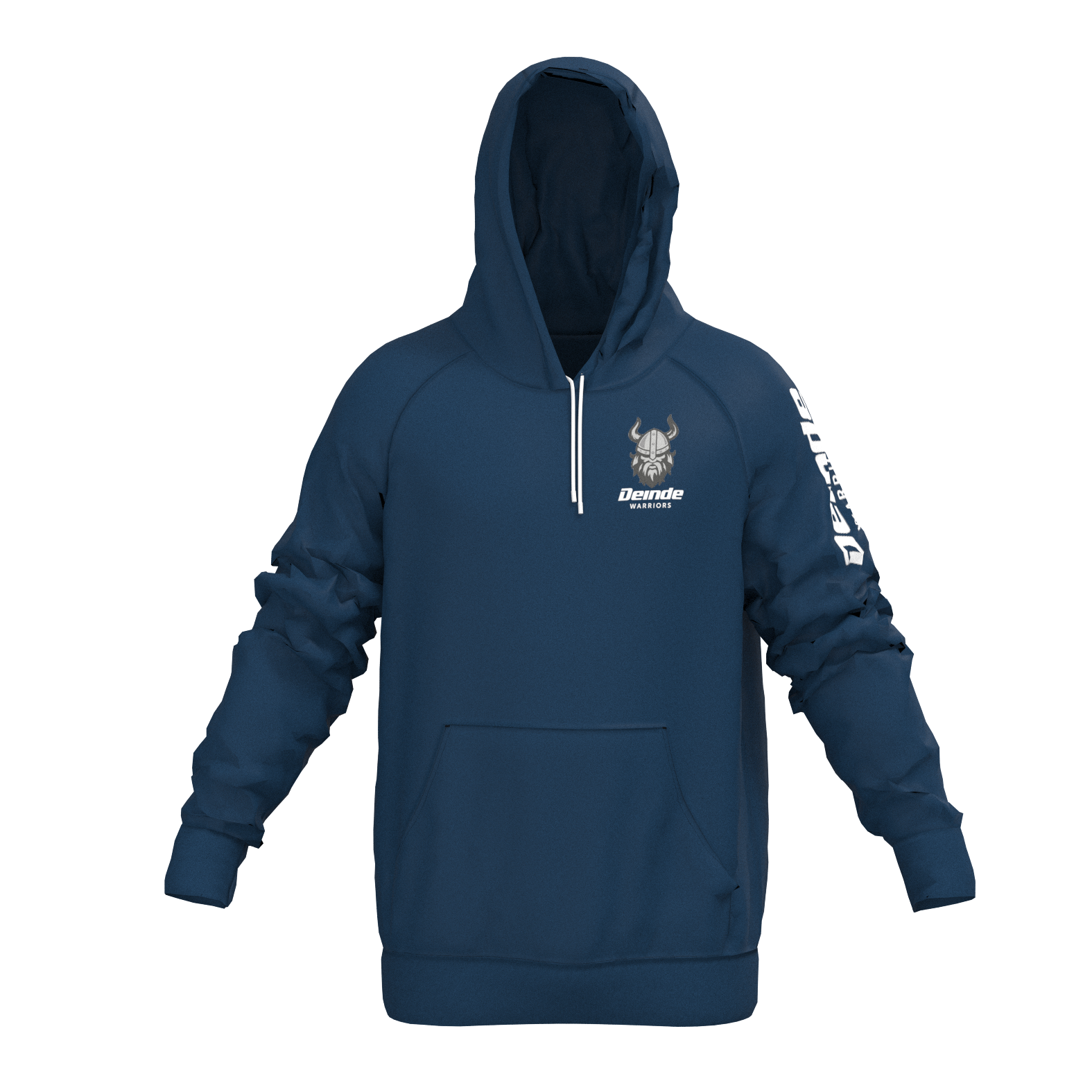 Sudadera Canguro Algodón