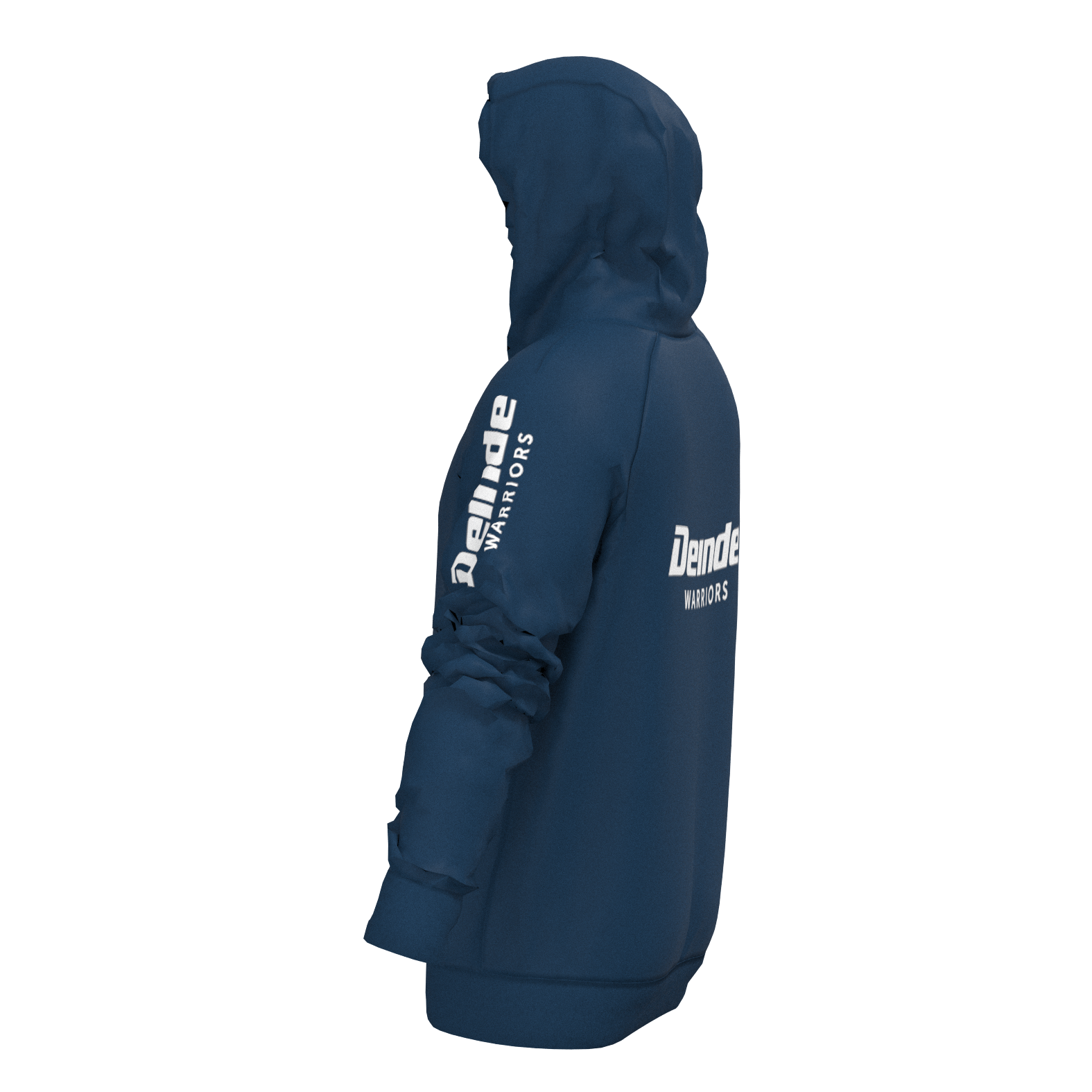 Modelo Sudadera Canguro Algodón