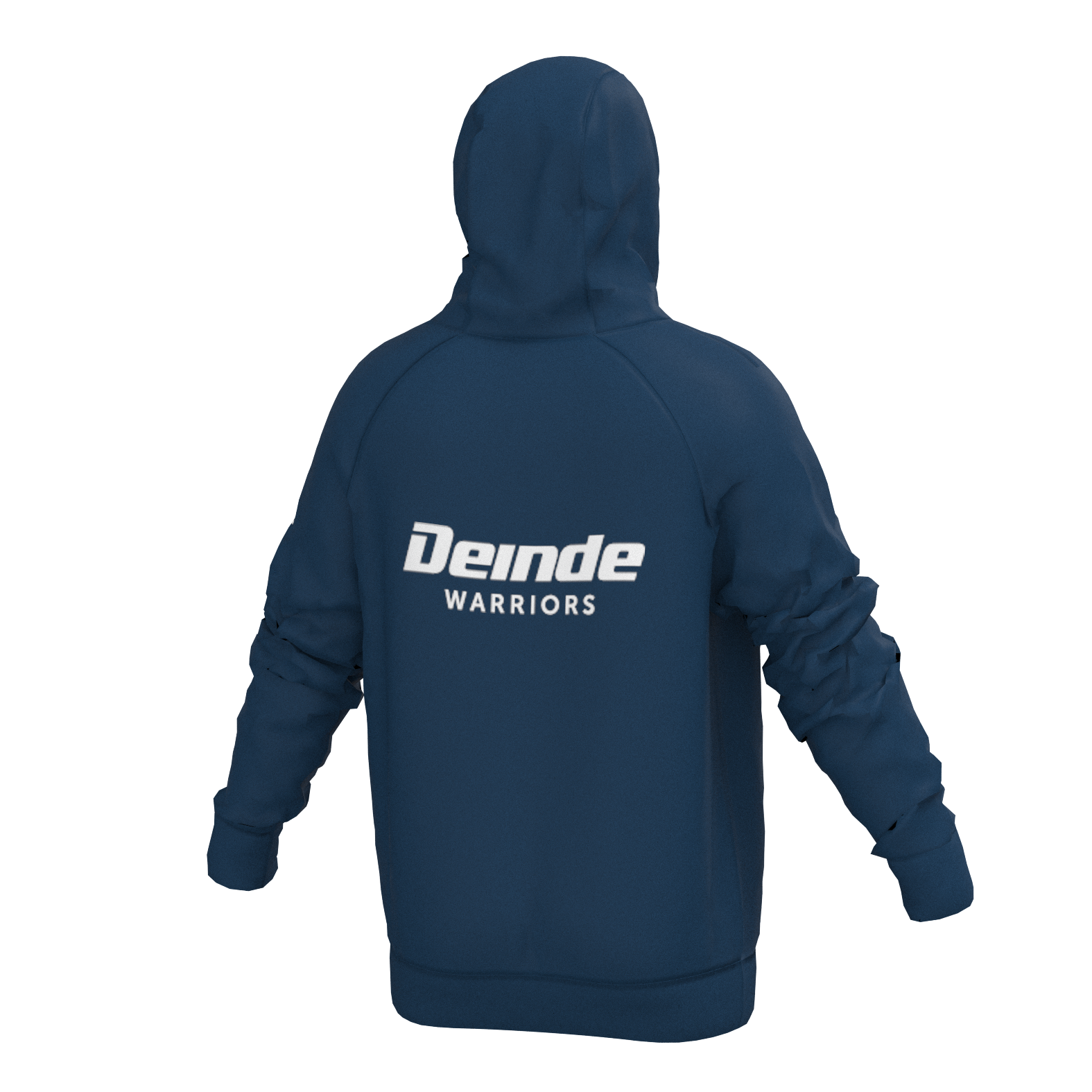 Modelo Sudadera Canguro Algodón