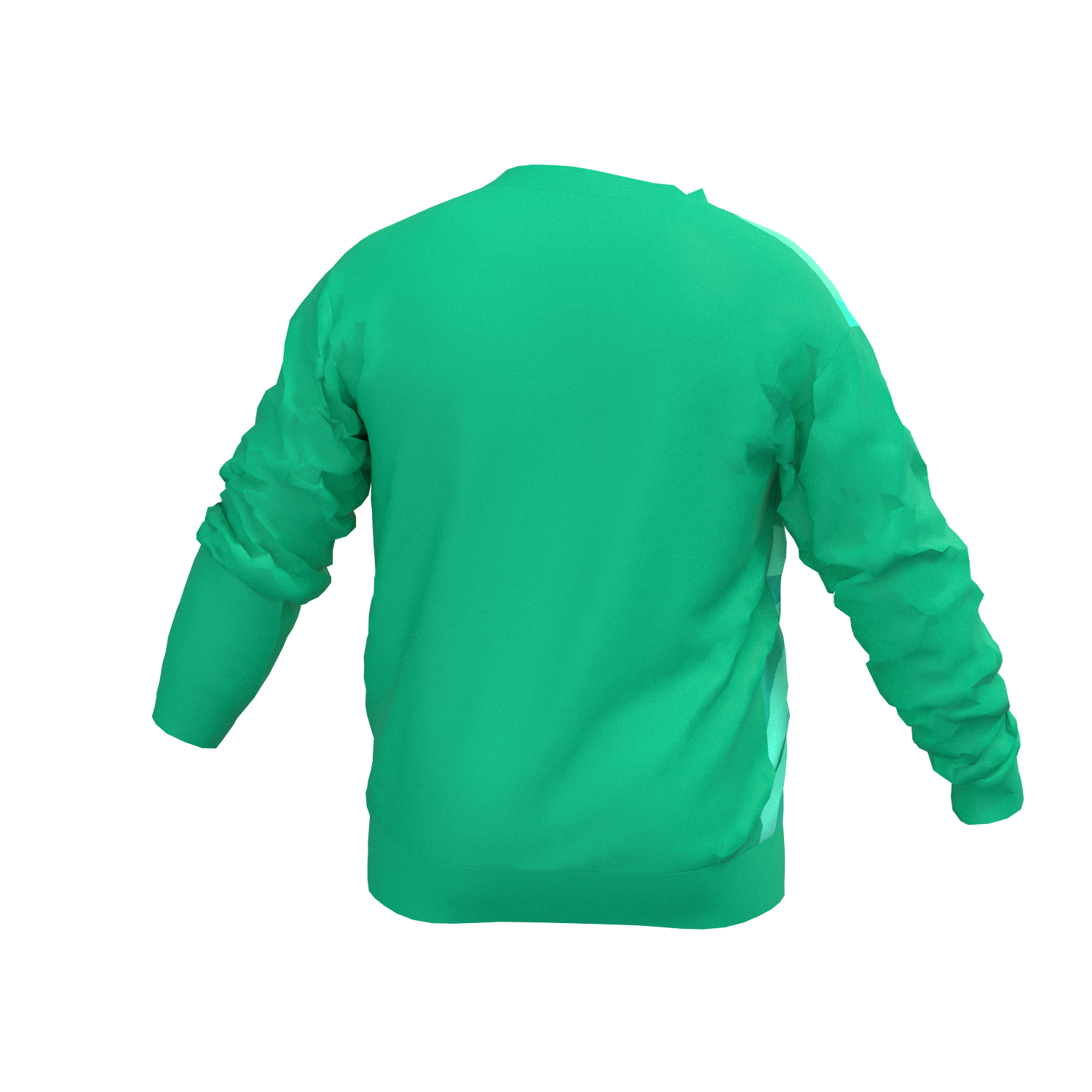 Sudadera Cuello Redondo Sublimada