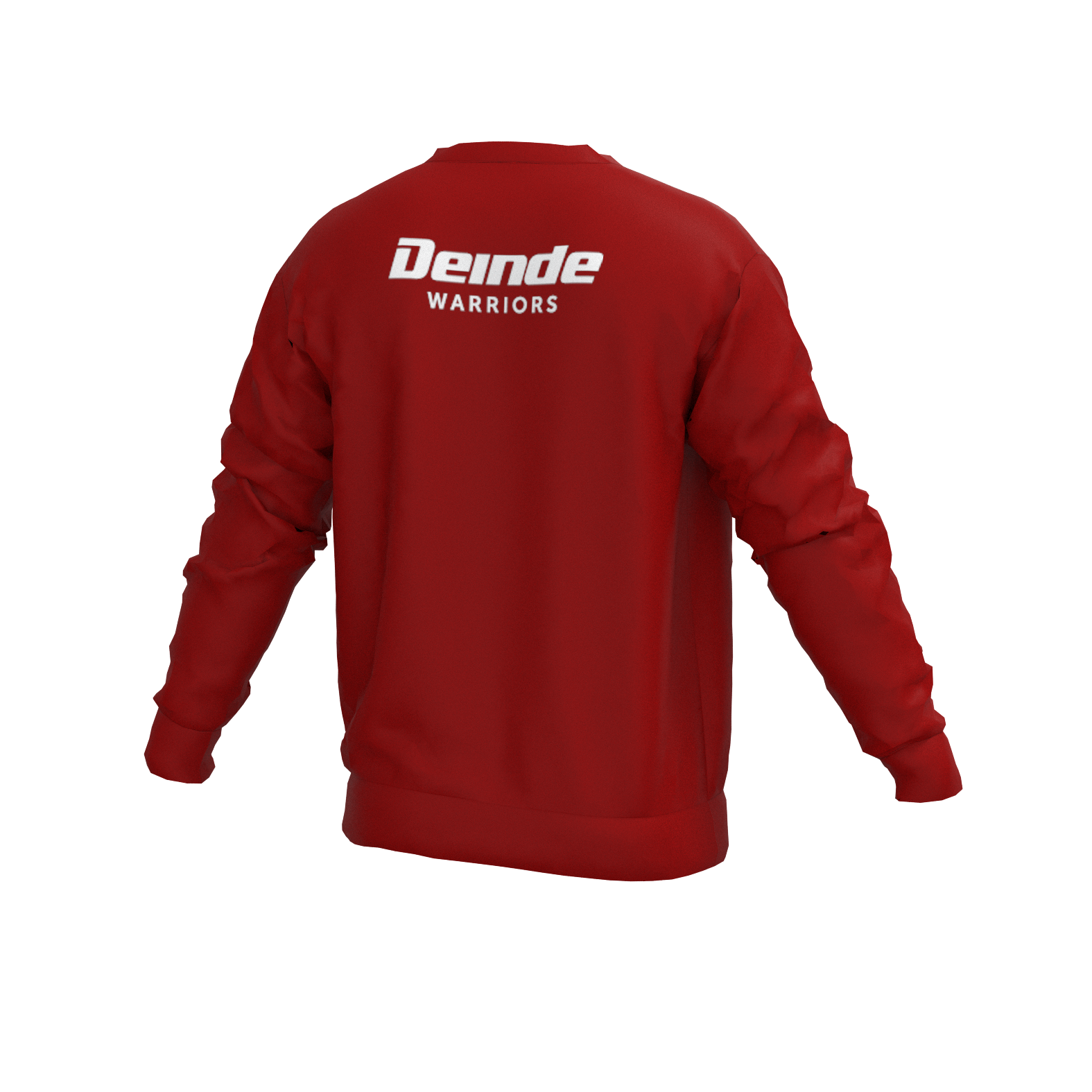 Sudadera Cuello Redondo Algodón