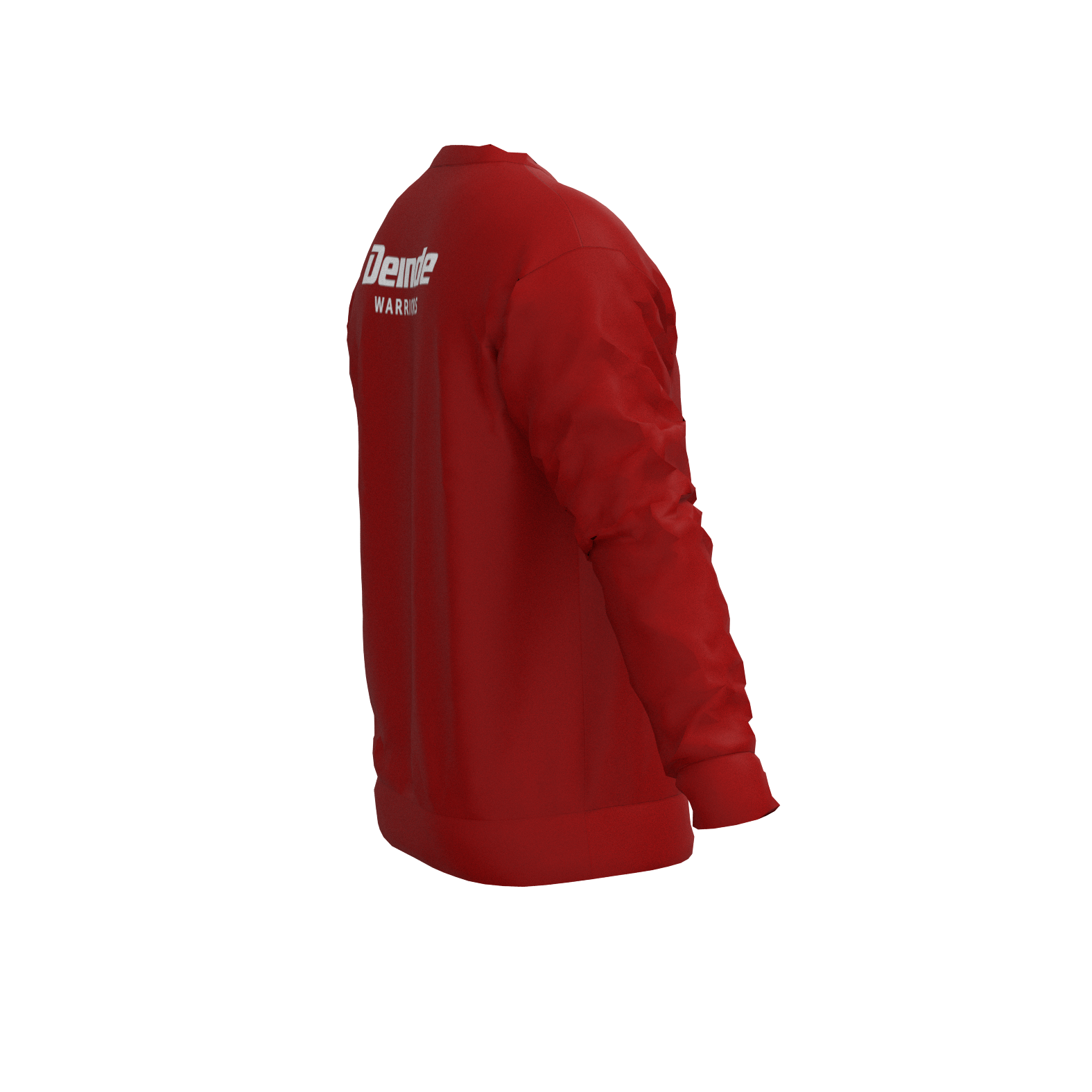 Sudadera Cuello Redondo Algodón