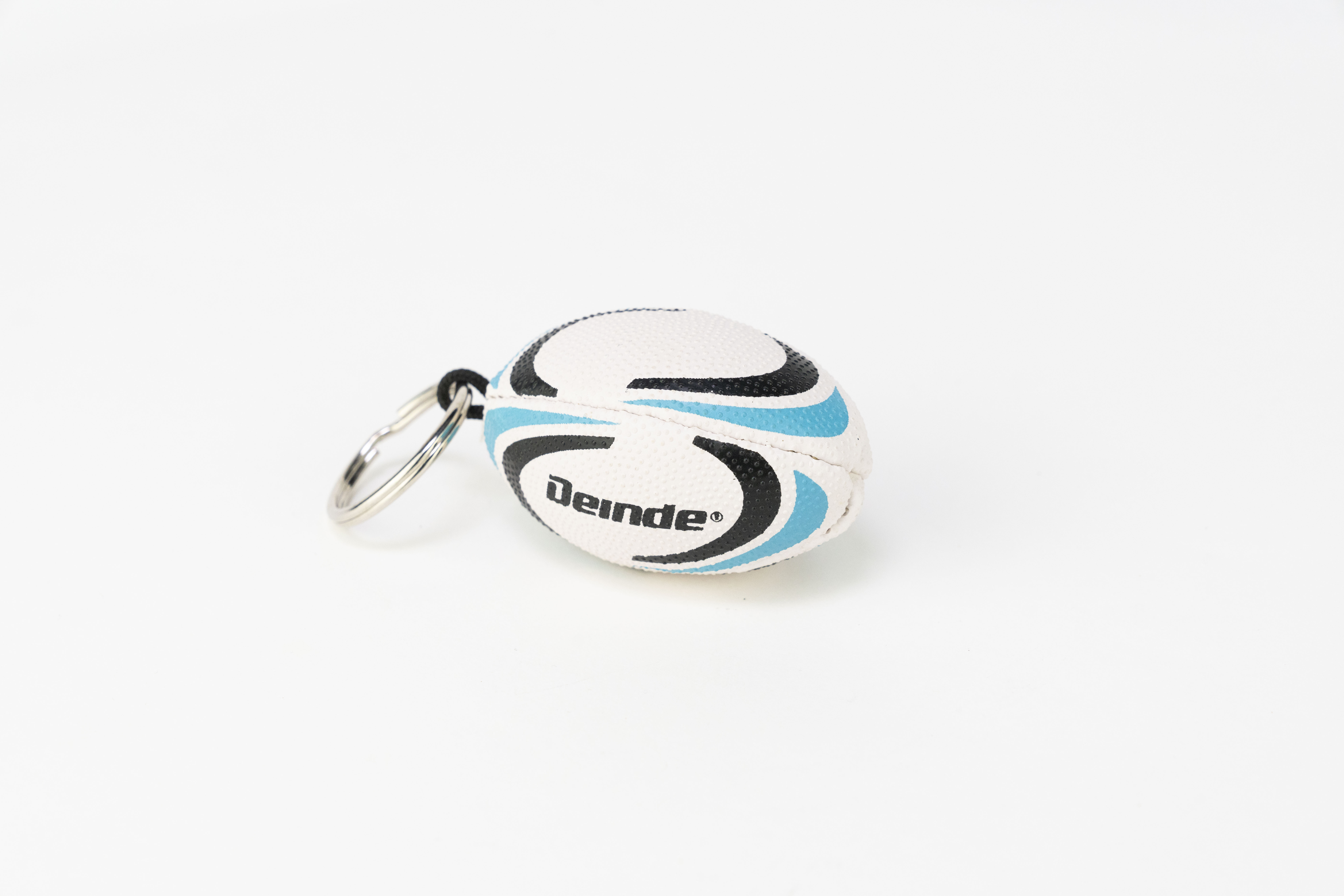 Llavero Mini-balón Rugby