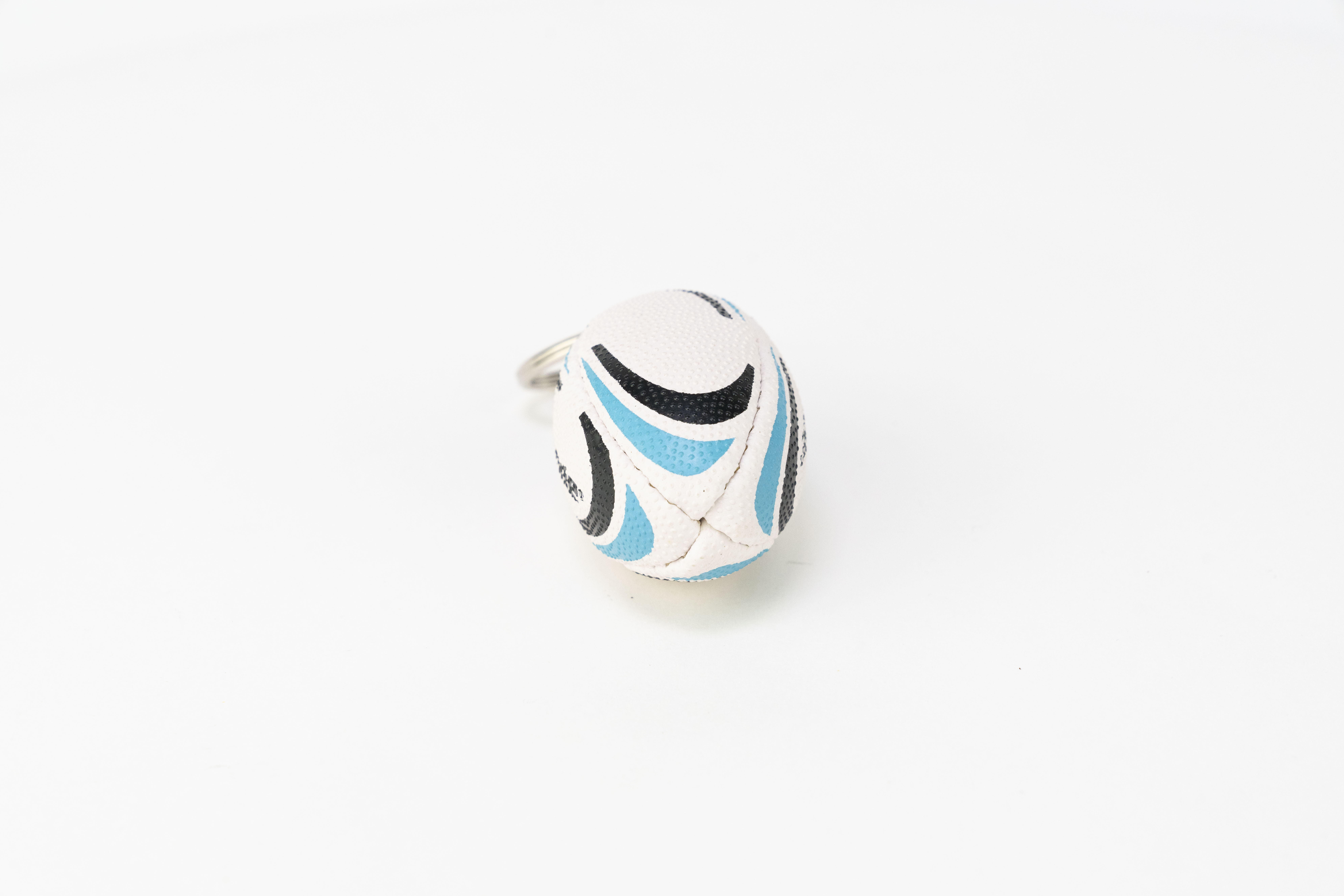 Llavero Mini-balón Rugby