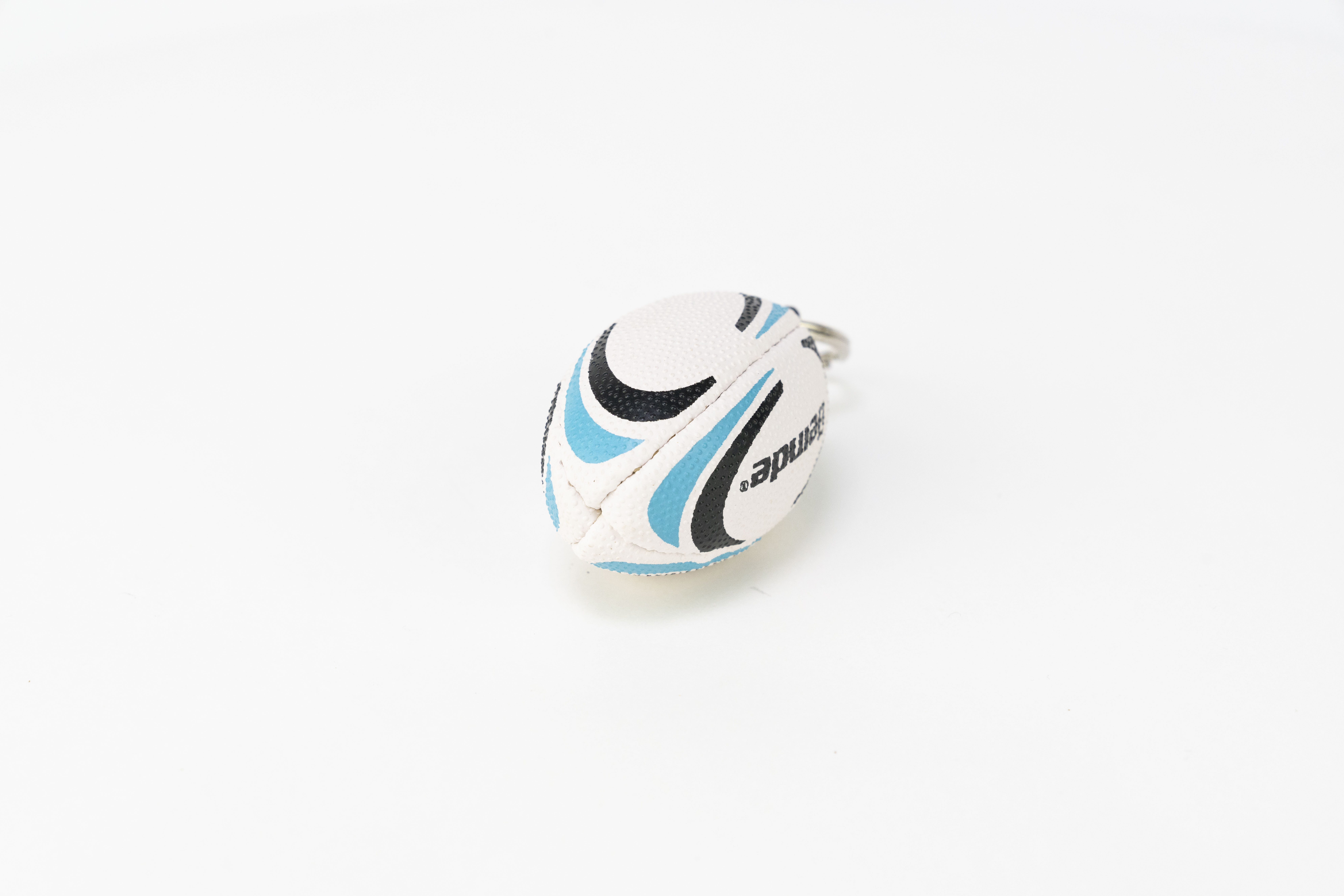 Llavero Mini-balón Rugby