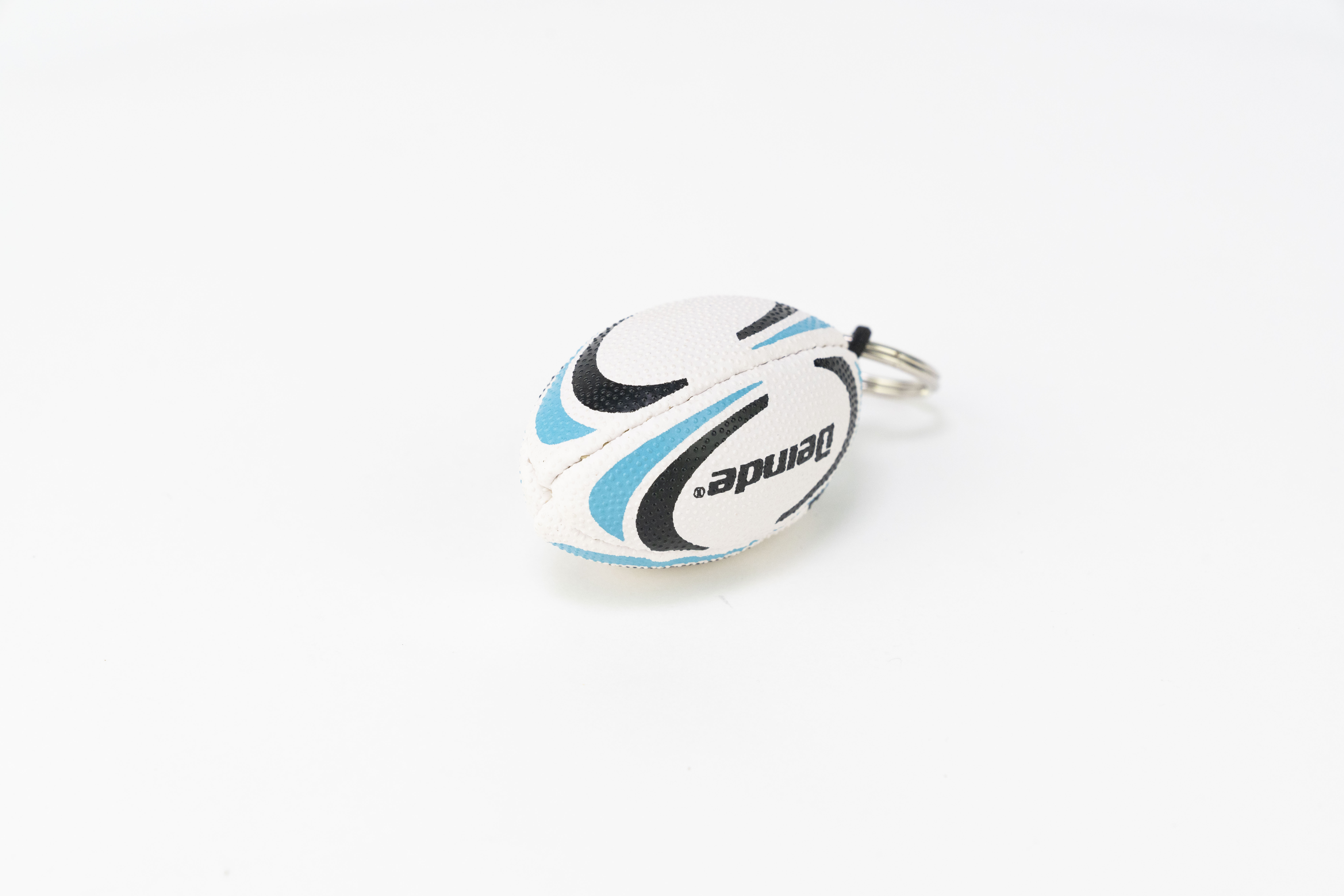 Llavero Mini-balón Rugby