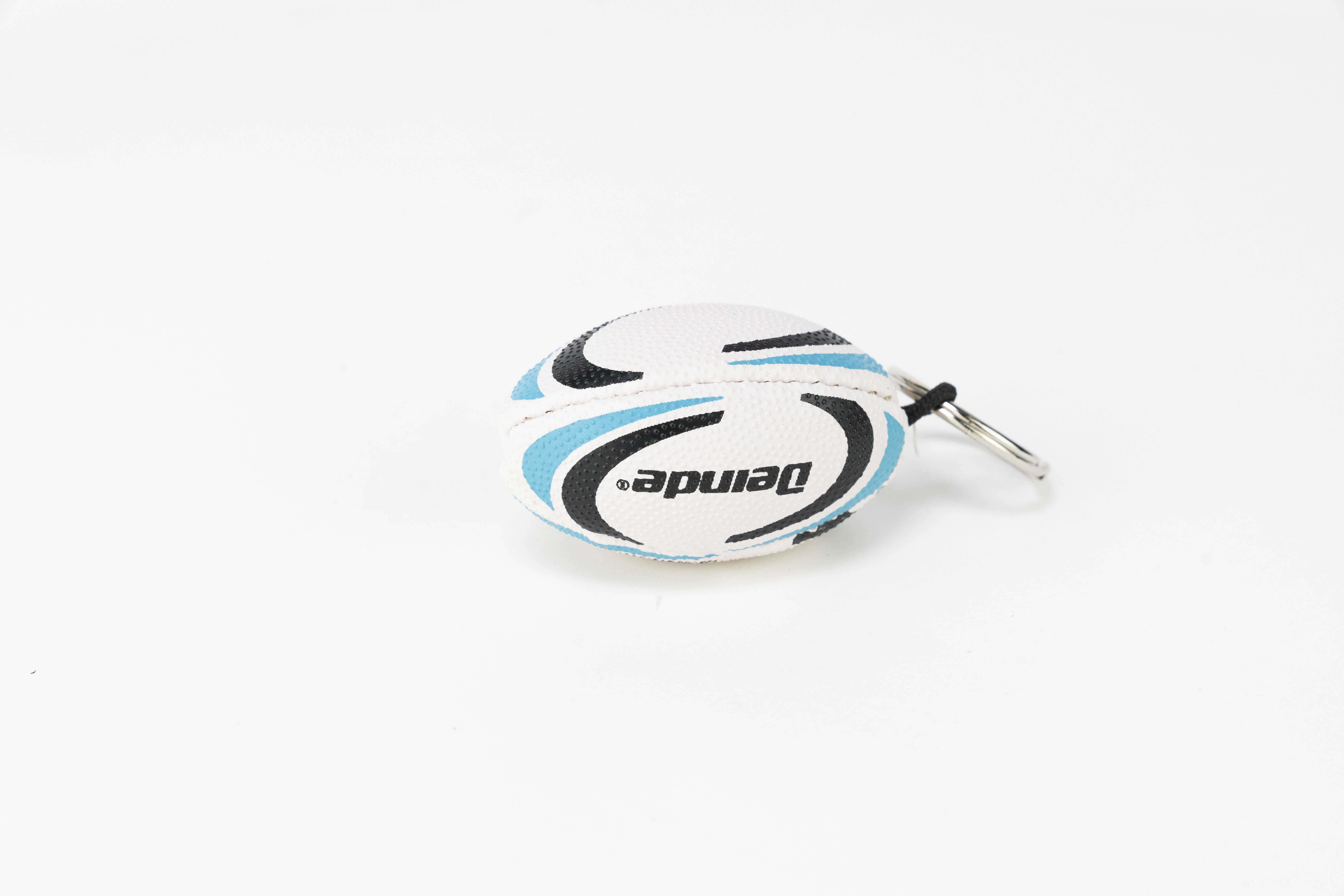 Llavero Mini-balón Rugby