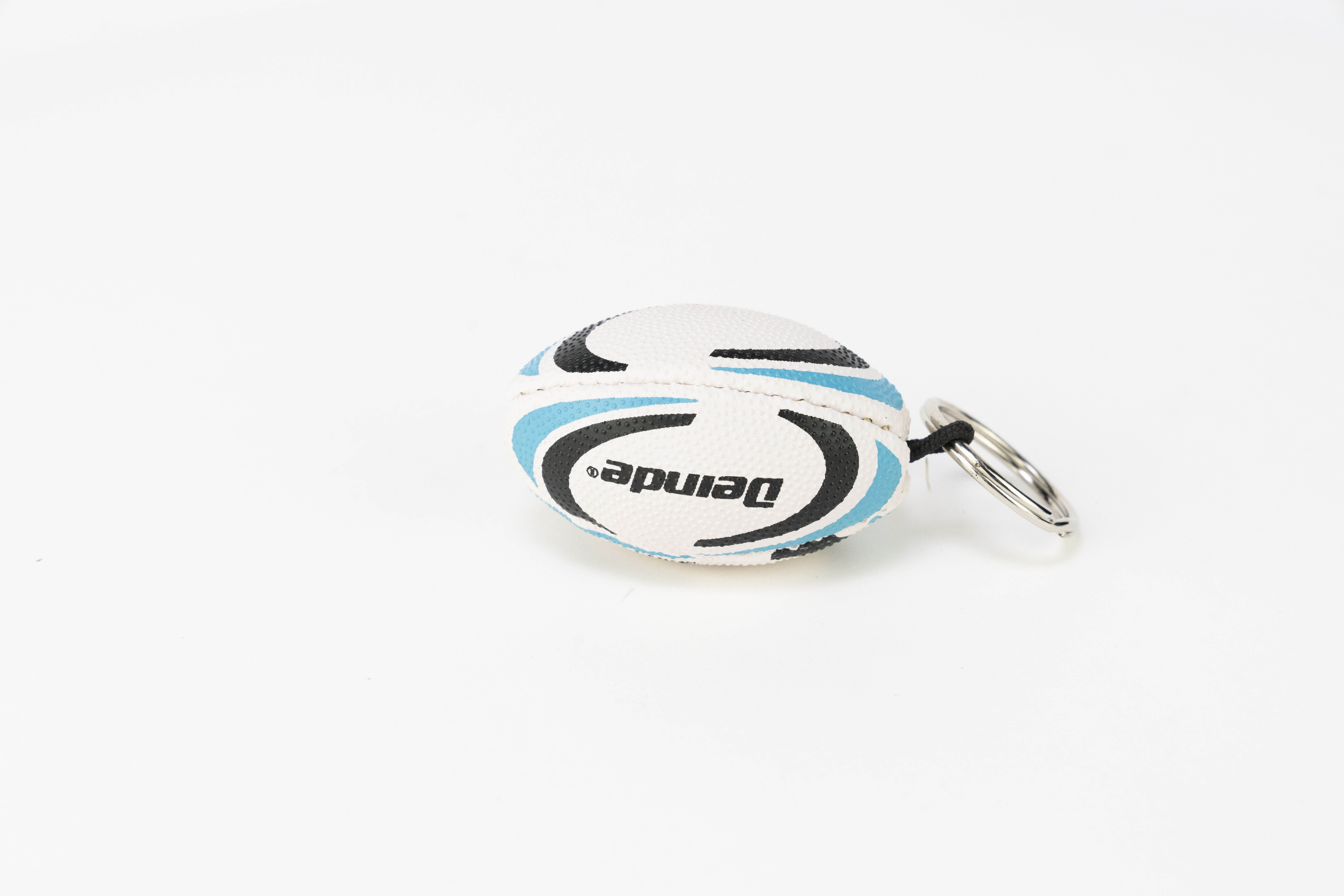 Llavero Mini-balón Rugby